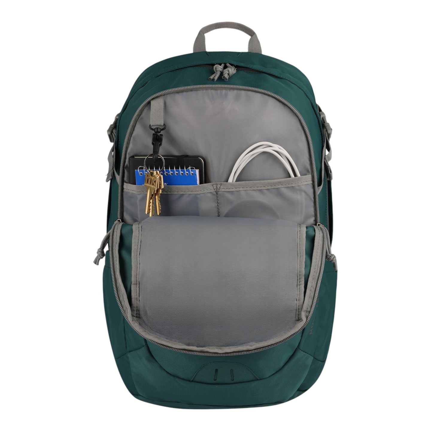 Montlake 27L Backpack-Alpine Green-17