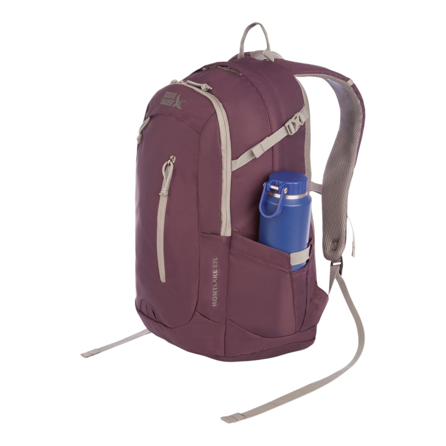 Montlake 27L Backpack-Aubergine-21