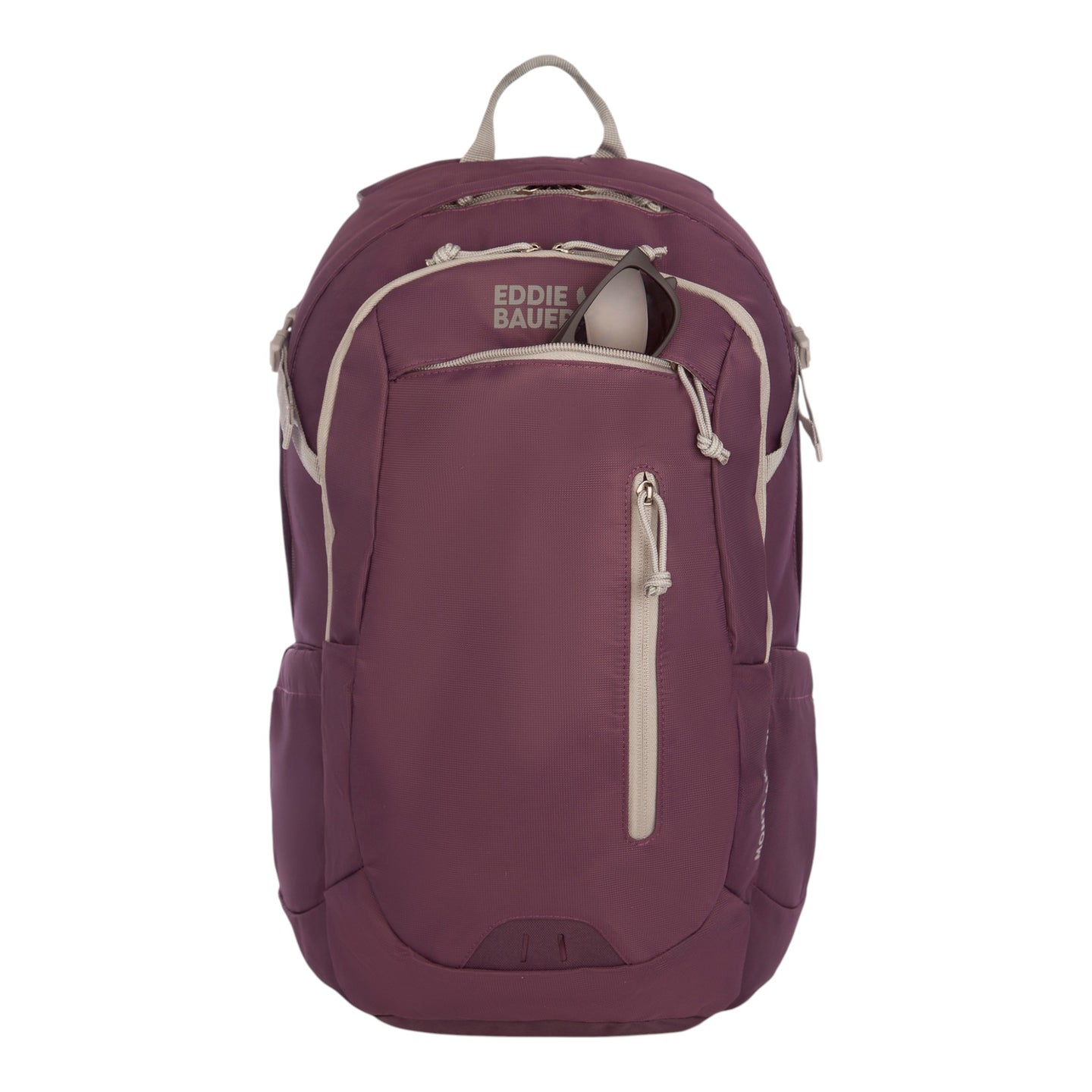Montlake 27L Backpack-Aubergine-23