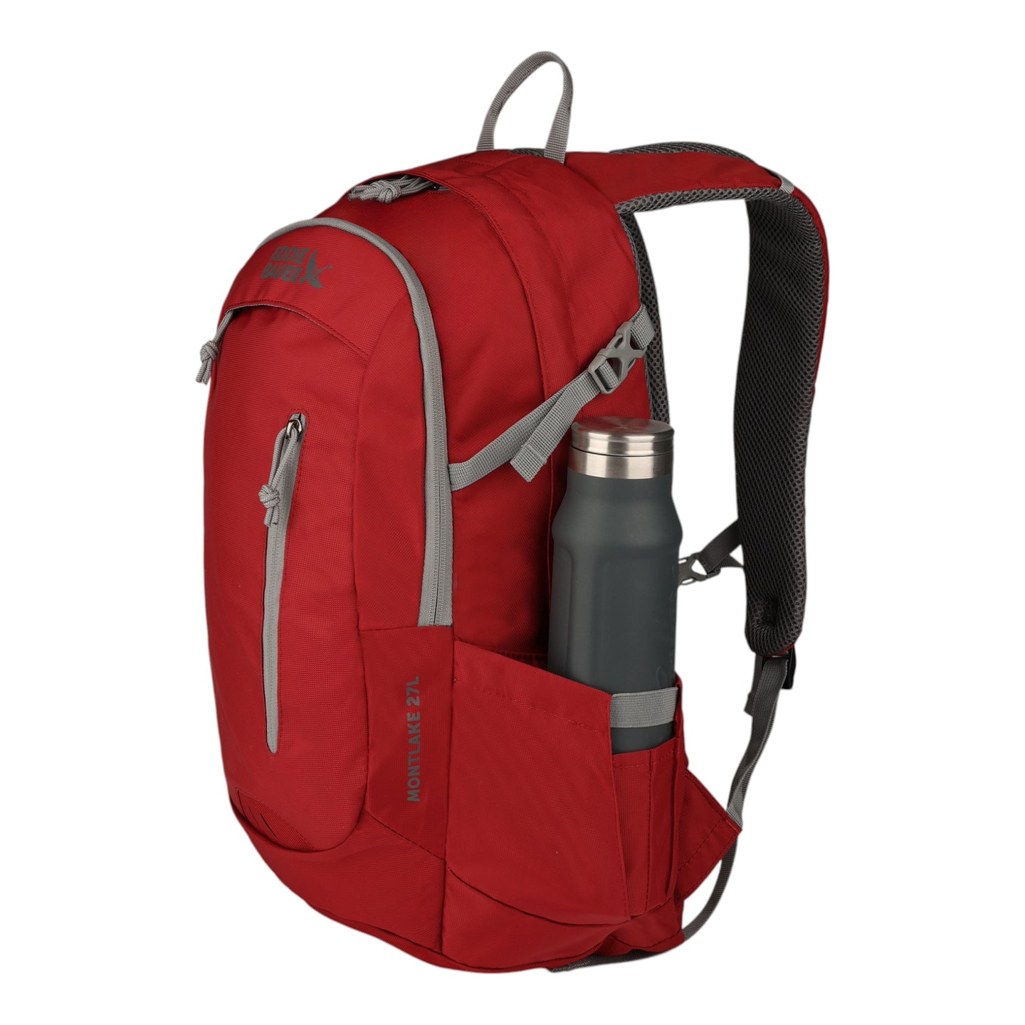Montlake 27L Backpack-Dark Ruby-28