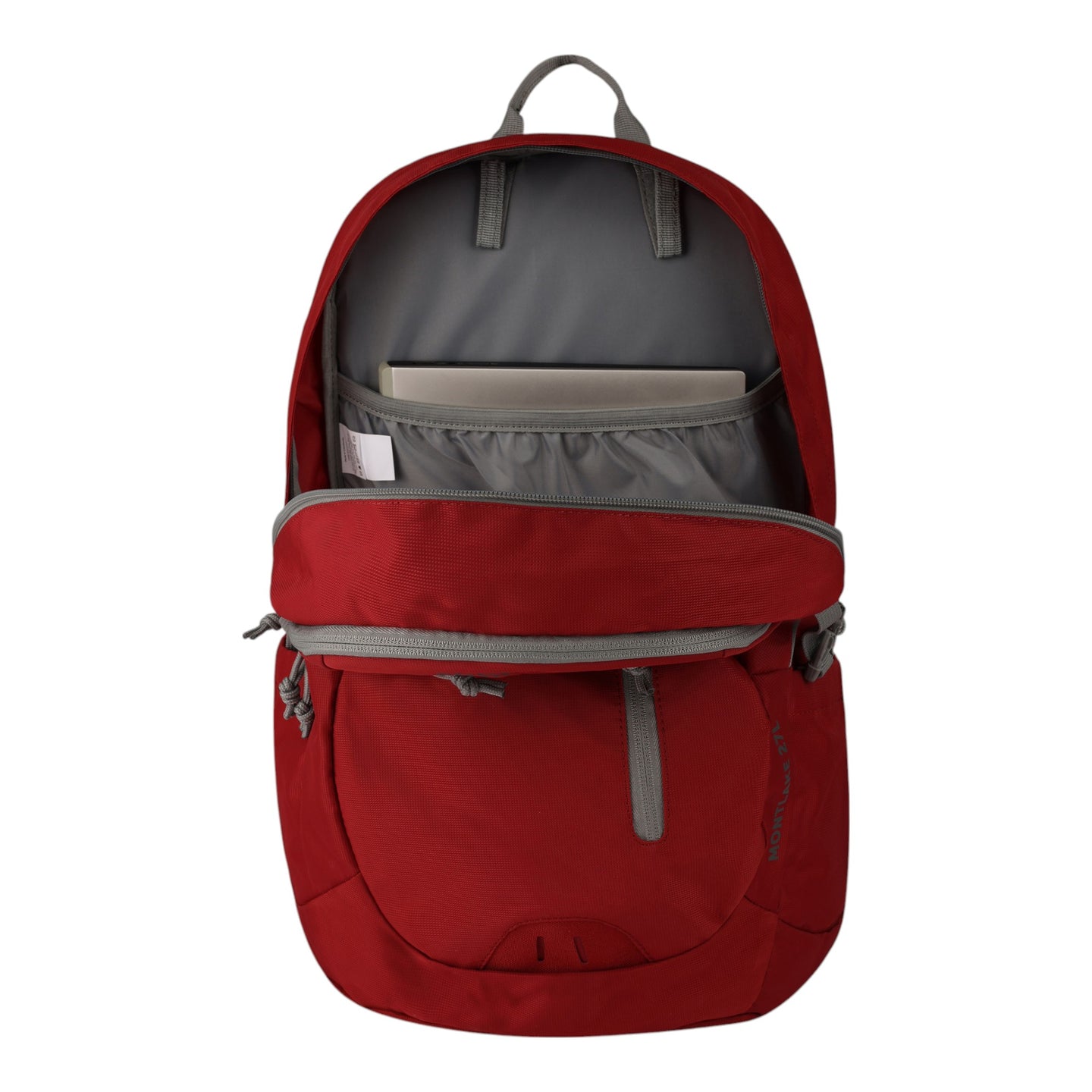 Montlake 27L Backpack-Dark Ruby-31