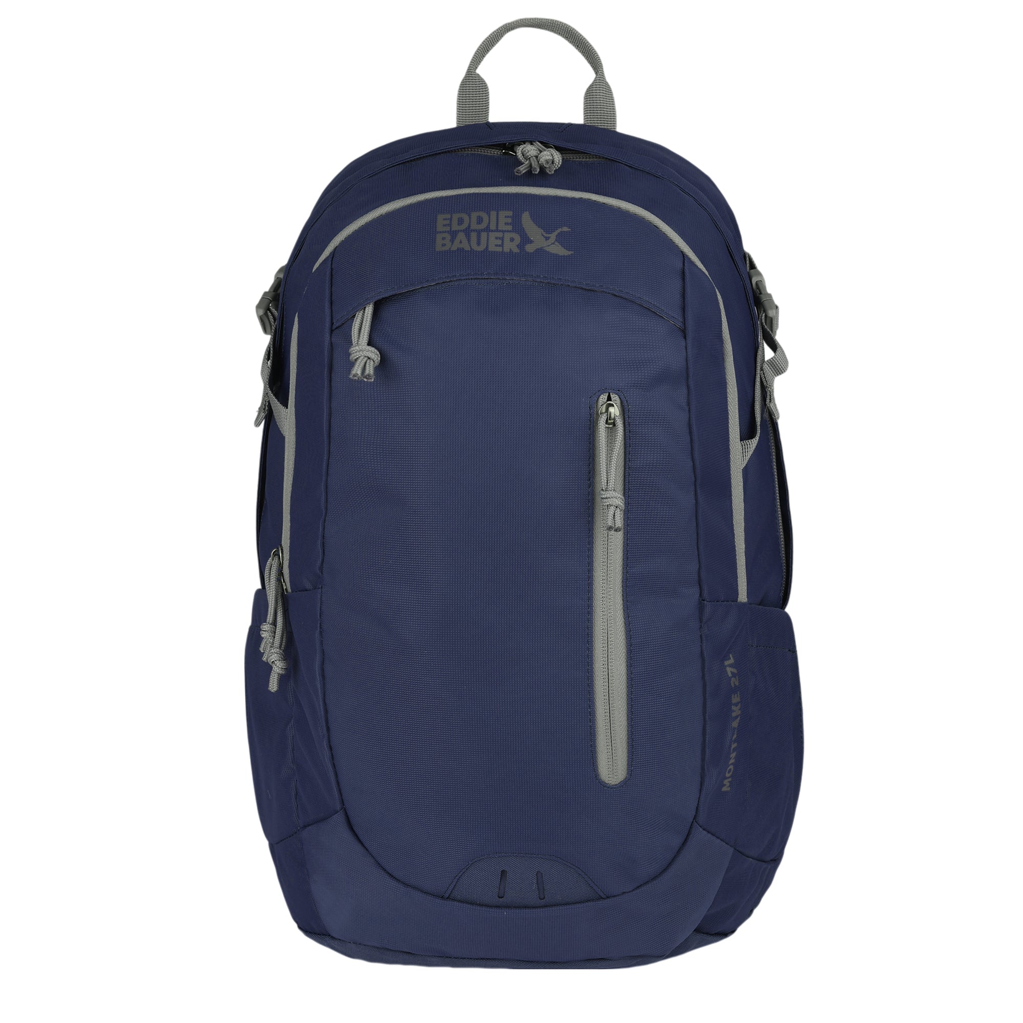Eddie Bauer ネイビー バックパック Eddie Bauer MONTLAKE 27L BACKPACK