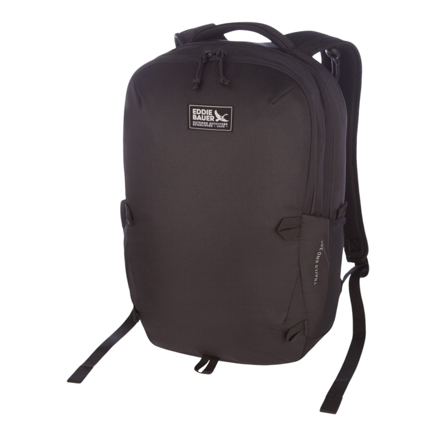 Trails End Backpack-Black-2
