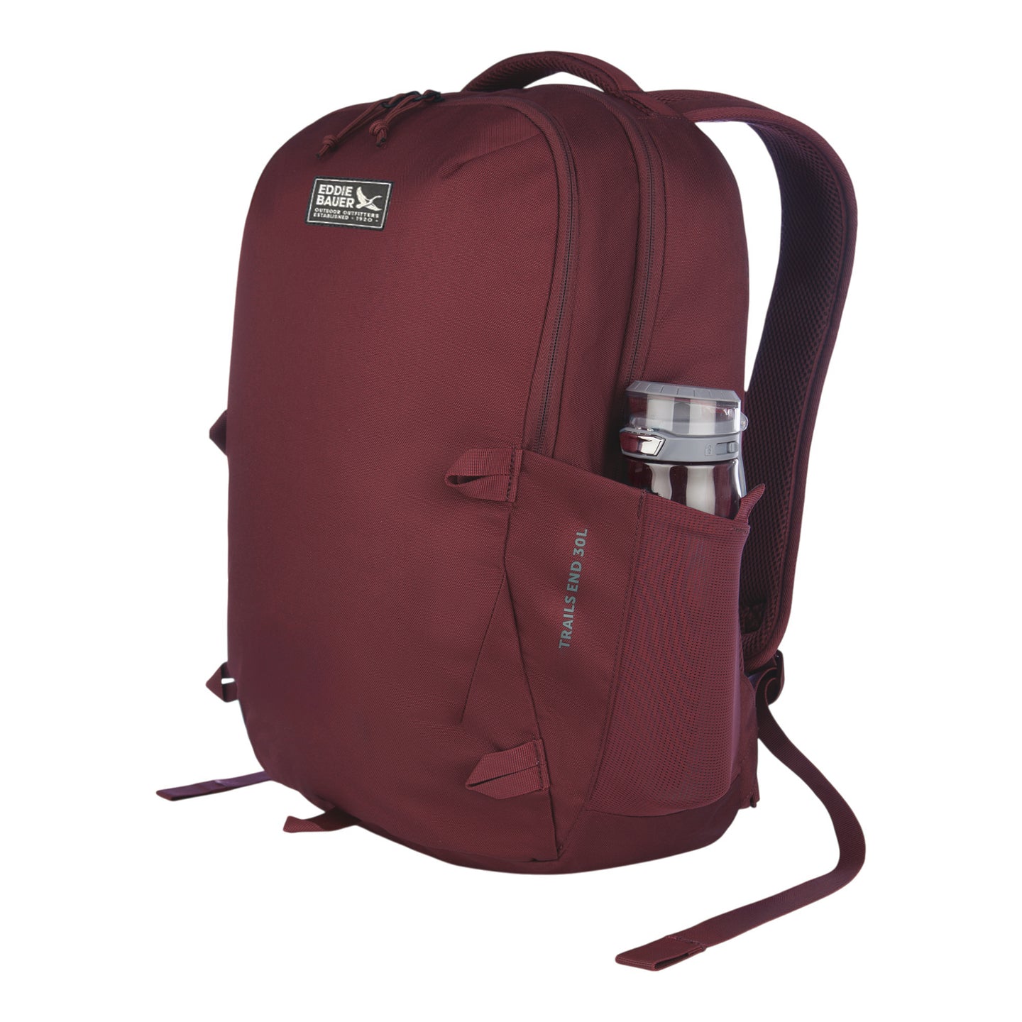 Trails End Backpack-Black Cherry-15