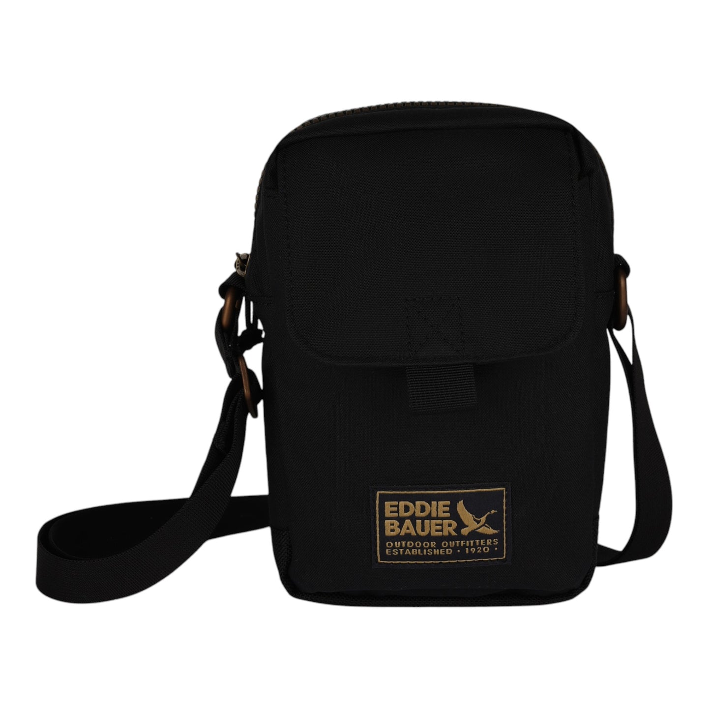 Bygone Mini Crossbody-Black-3