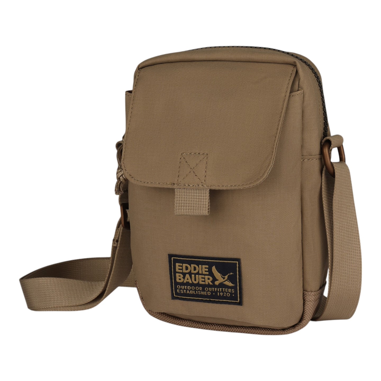 Bygone Mini Crossbody-Dark Khaki-9
