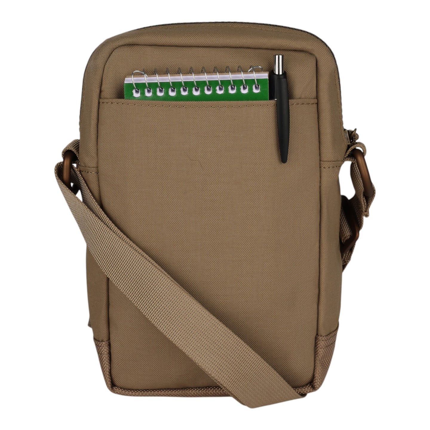 Bygone Mini Crossbody-Dark Khaki-11