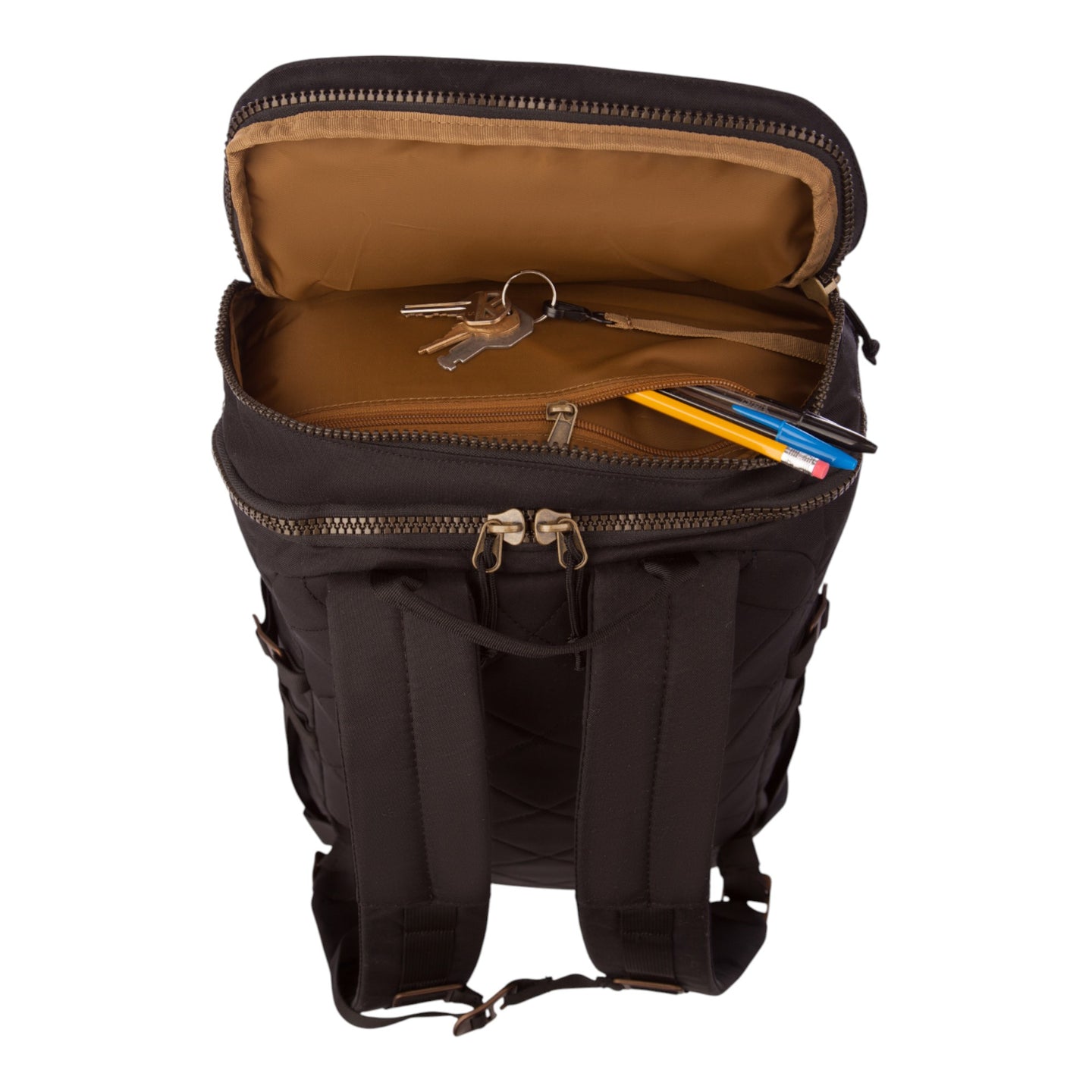 Bygone 30L Backpack-Black-7