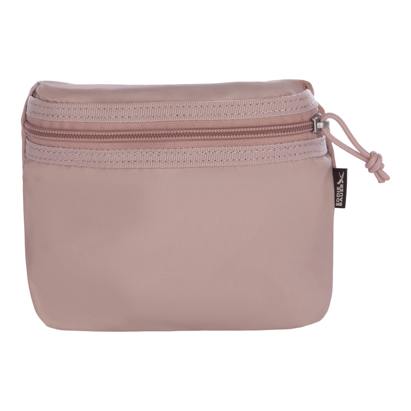 Ripstop Crossbody Crescent Sling-Light Plum-17