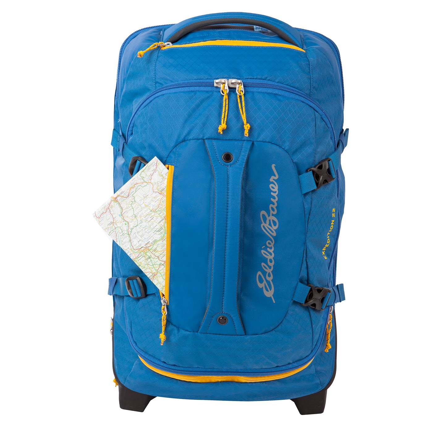 Expedition 22 Duffel 2.0-True Blue-22