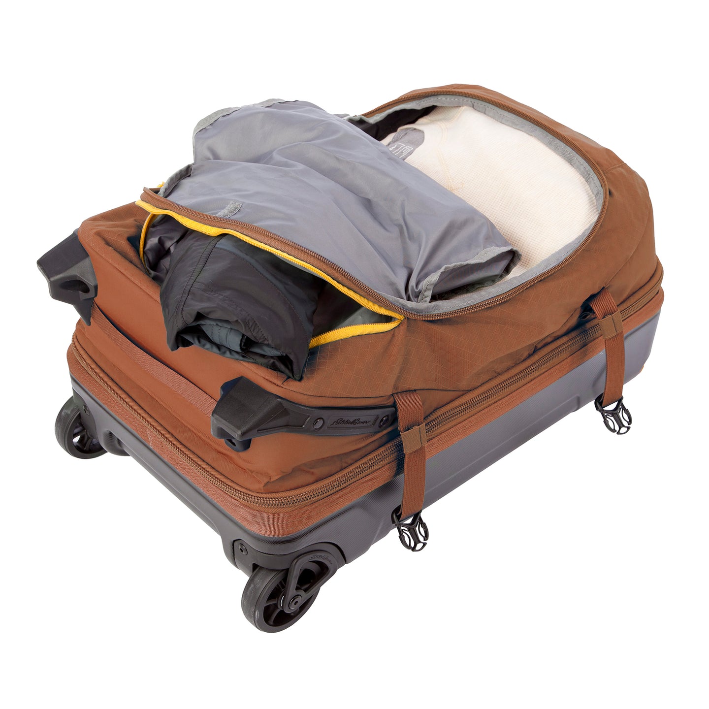 Expedition 22 Duffel 2.0-Rust-30