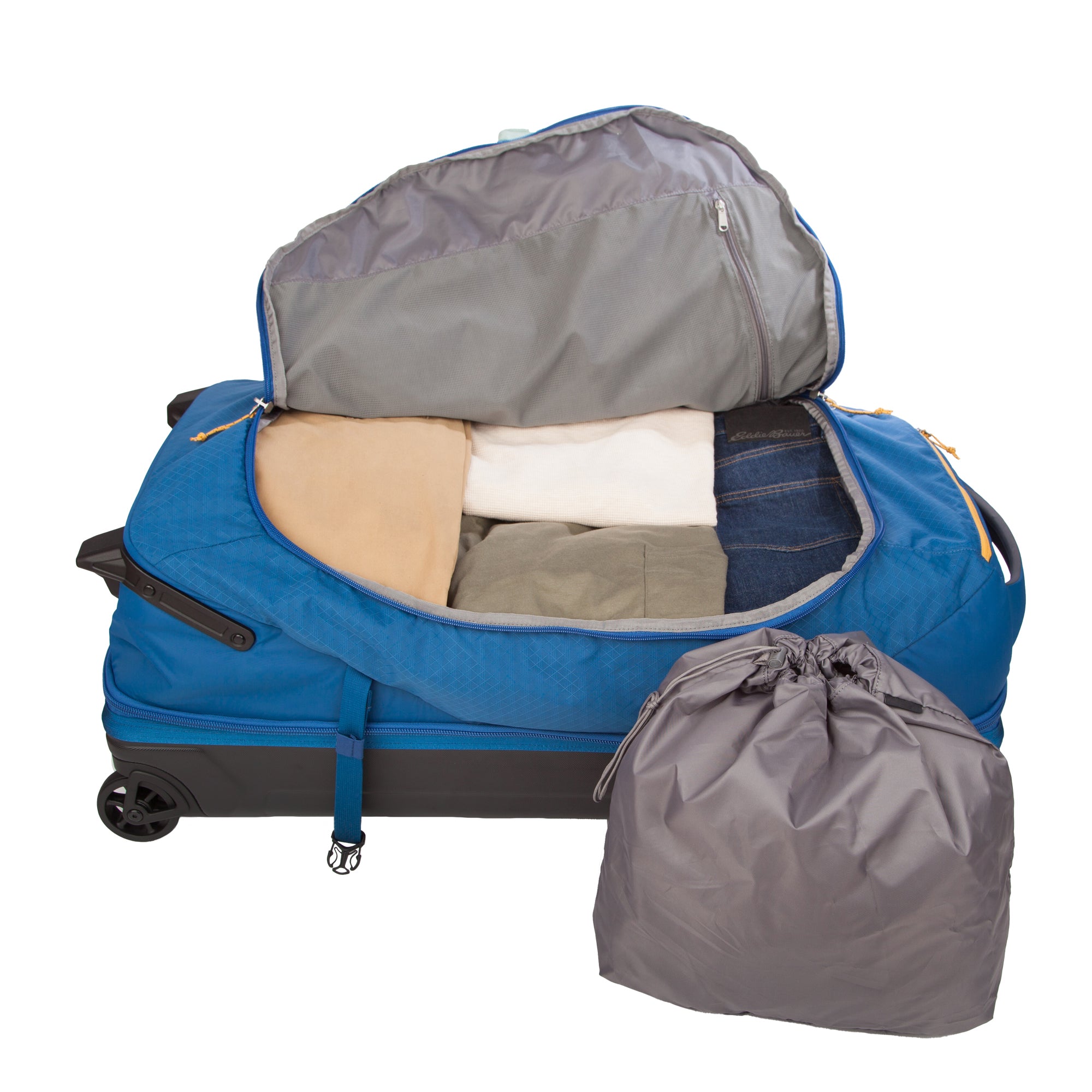 Eddie Bauer Expedition 34 Duffel 2.0