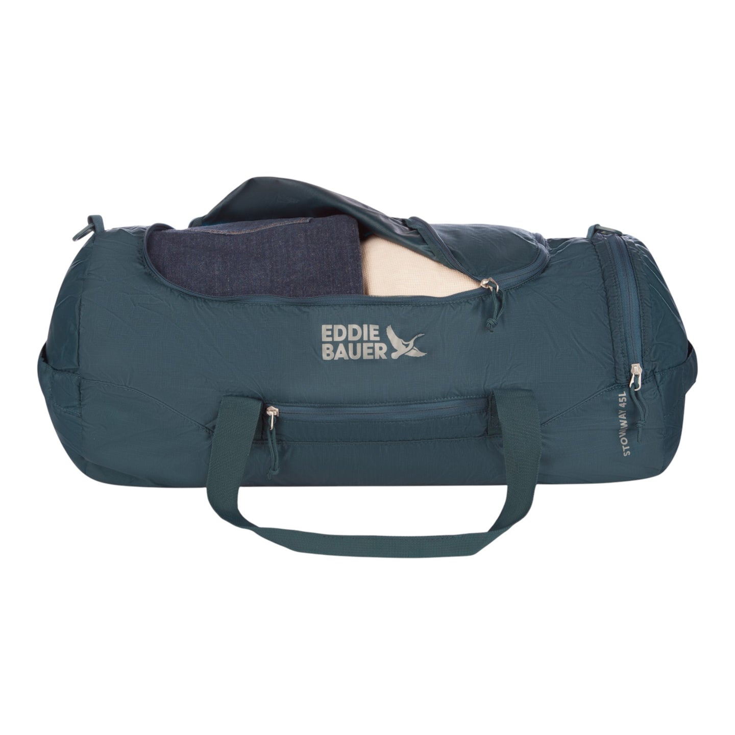 Stowaway 45L Duffel-Marine-77