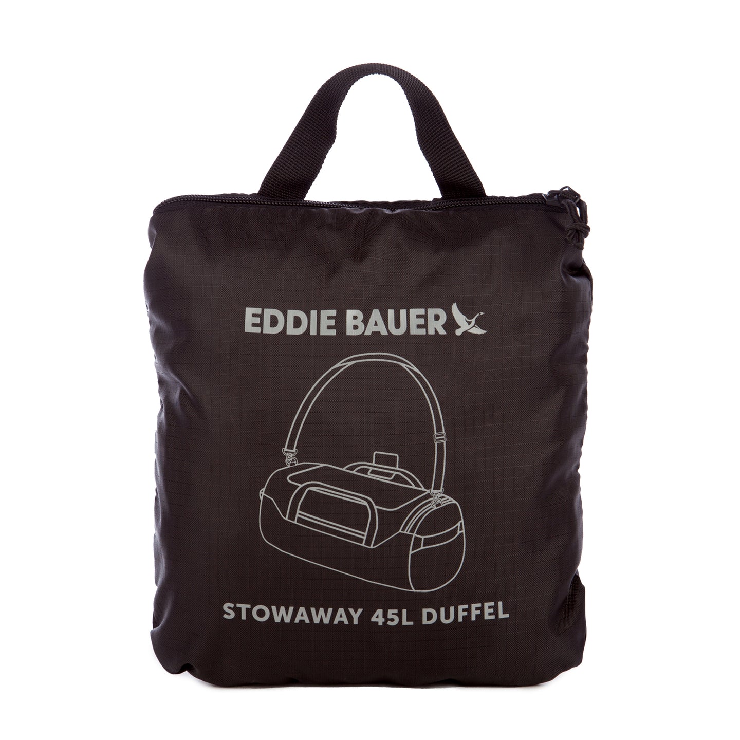 Eddie Bauer Stowaway 45L Duffel