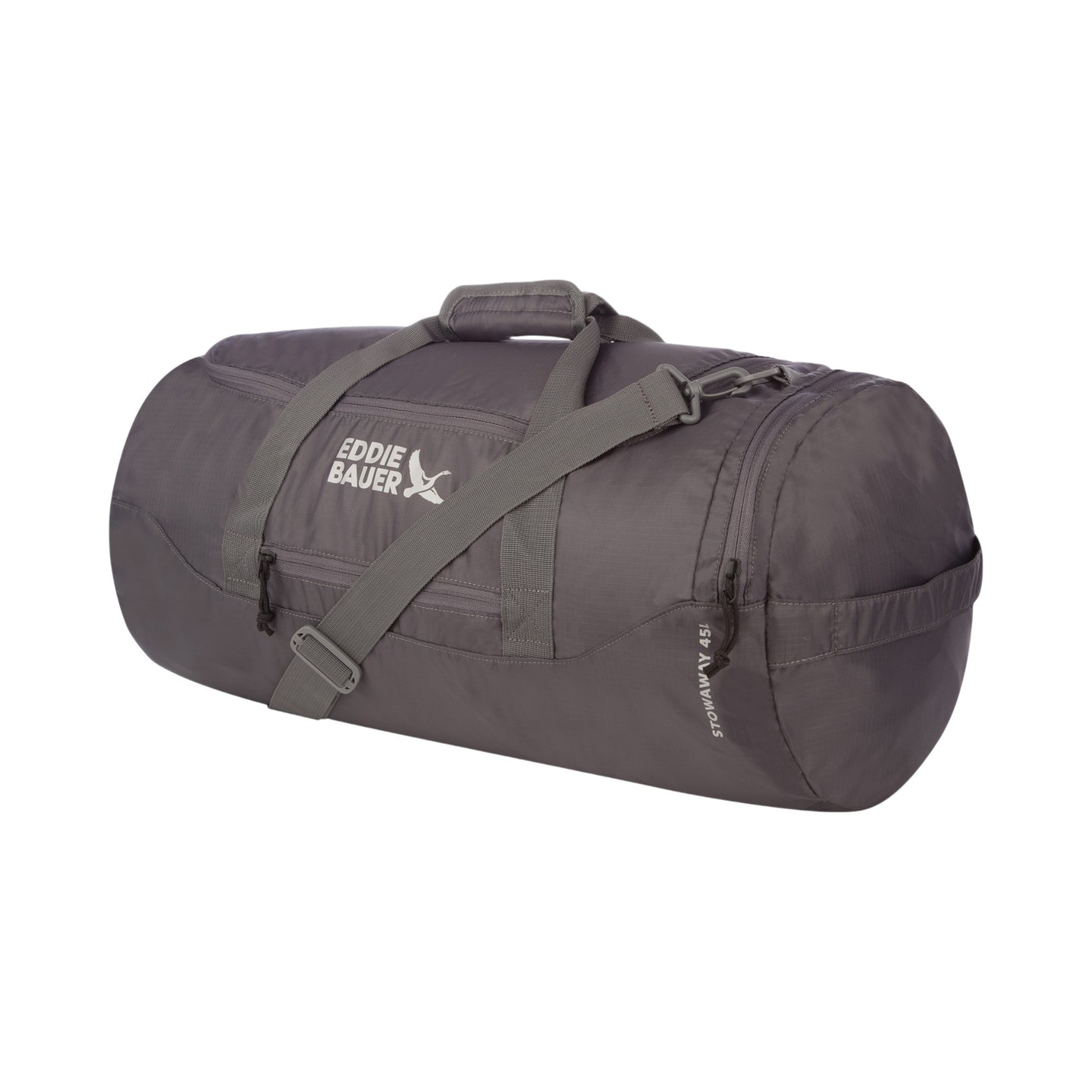 Stowaway 45L Duffel-Dark Smoke-11