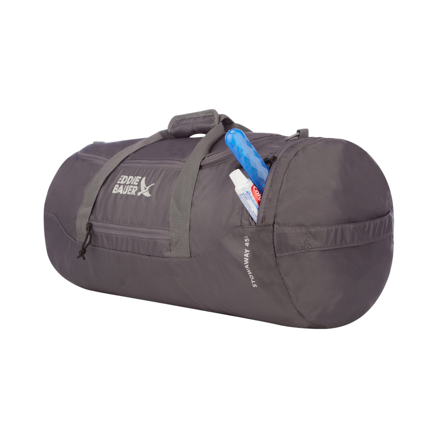 Stowaway 45L Duffel-Dark Smoke-13