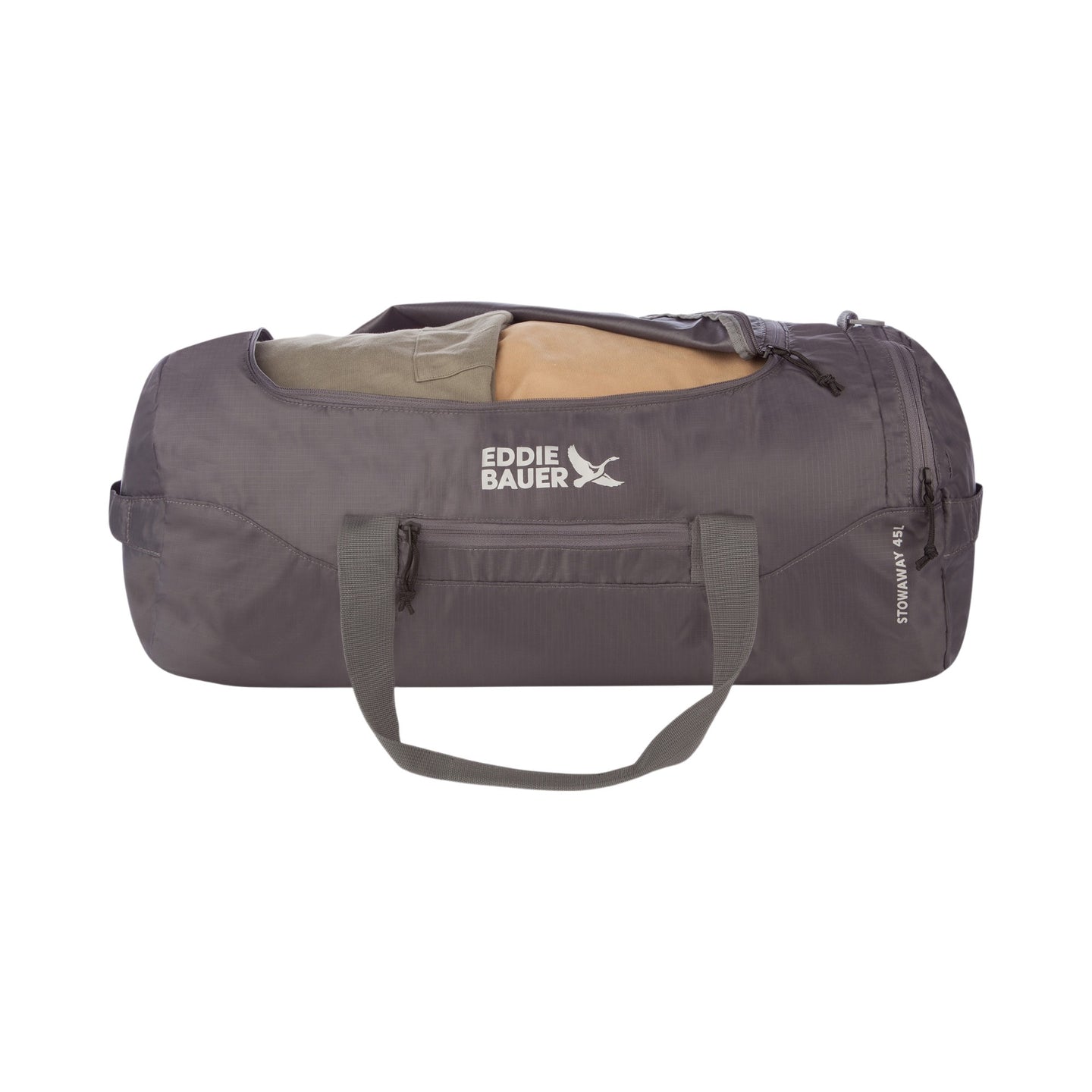 Stowaway 45L Duffel-Dark Smoke-14