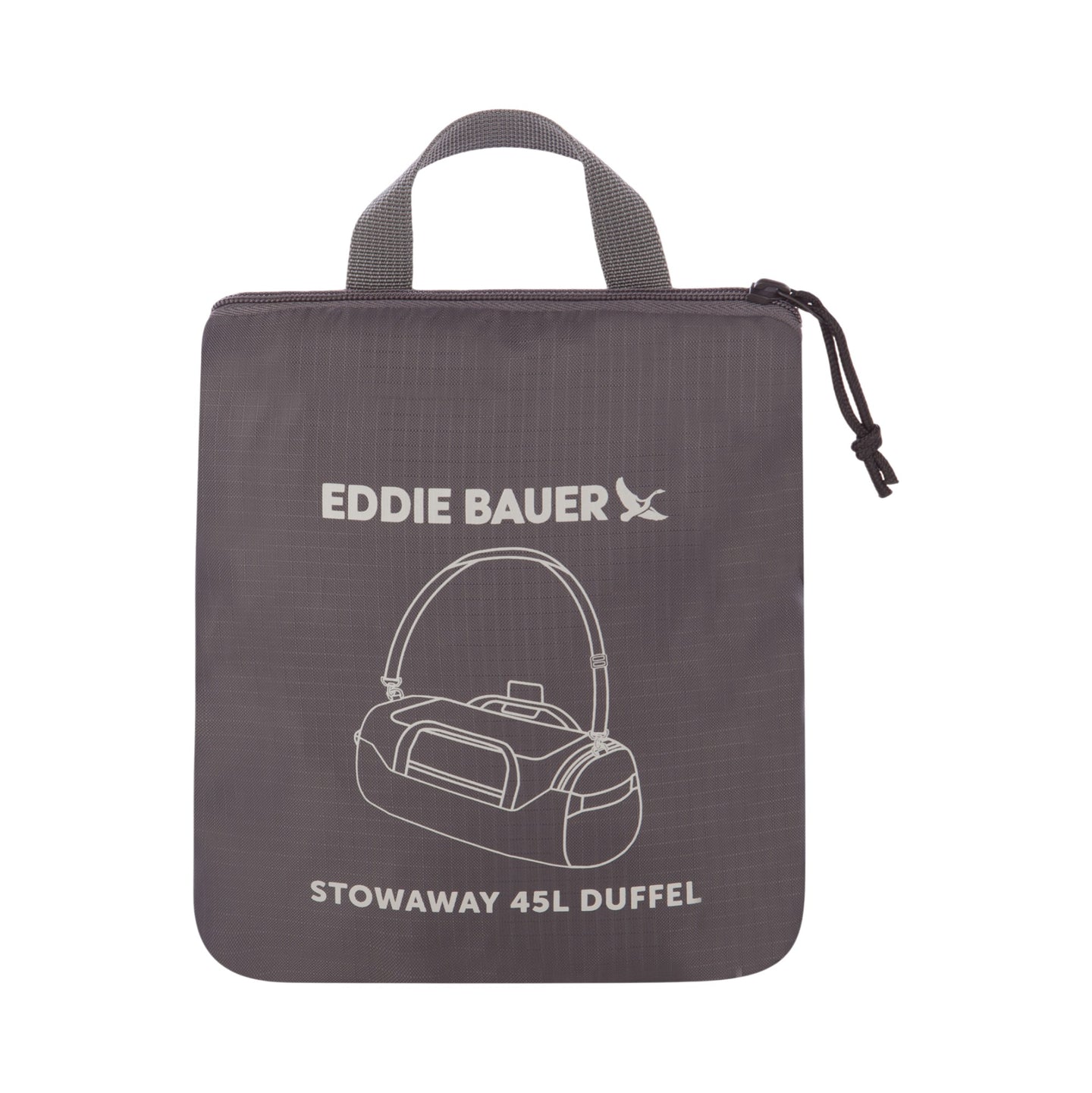 Stowaway 45L Duffel-Dark Smoke-8