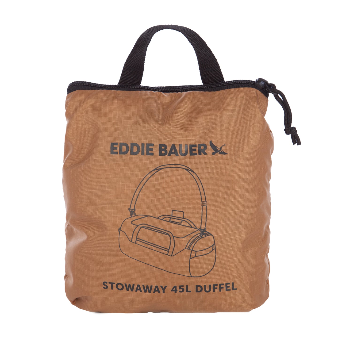 Stowaway 45L Duffel-Tobacco-18