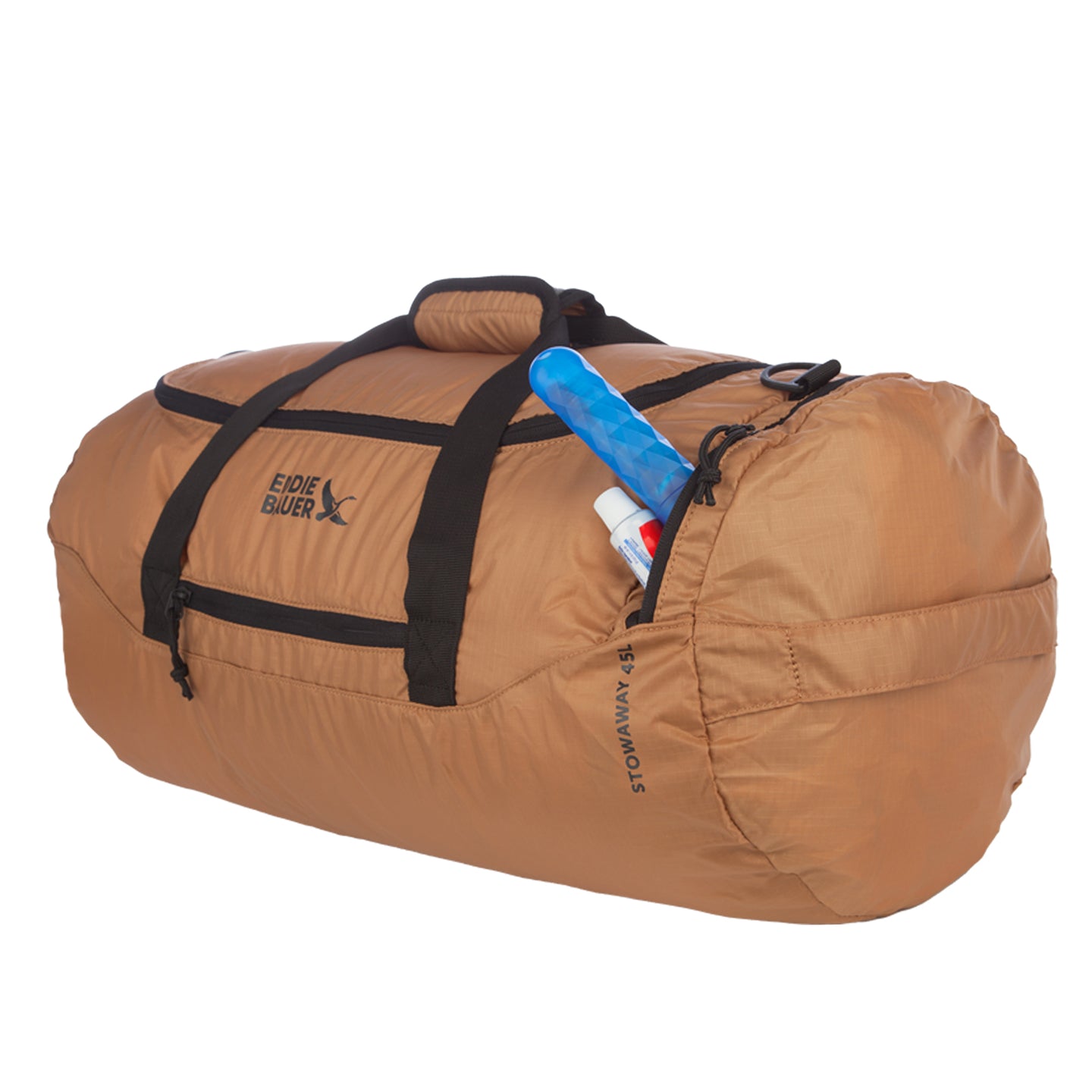 Stowaway 45L Duffel-Tobacco-19