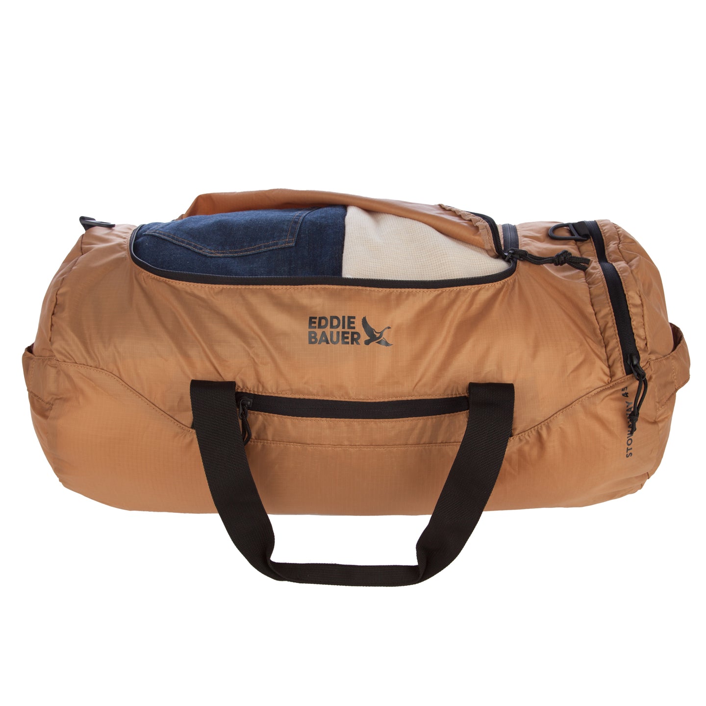 Stowaway 45L Duffel-Tobacco-20