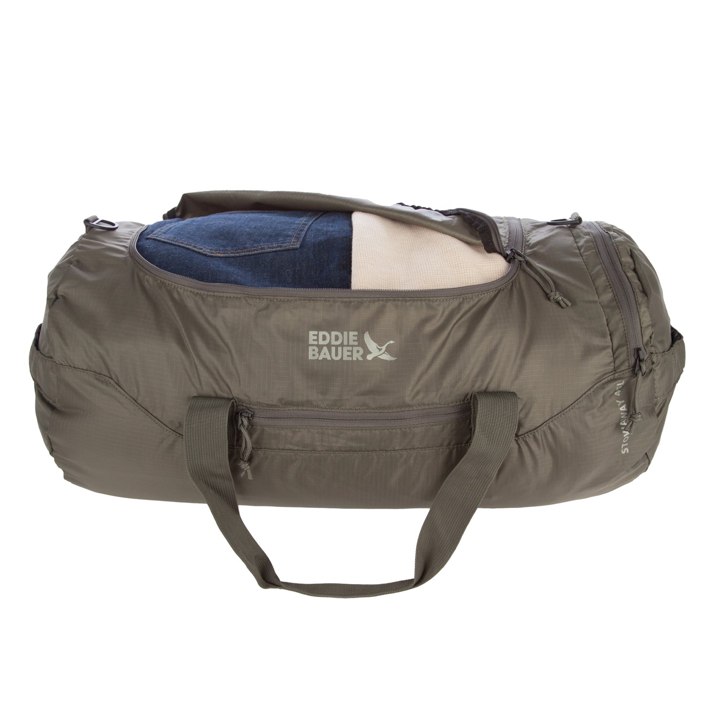 Stowaway 45L Duffel-Spruce-27