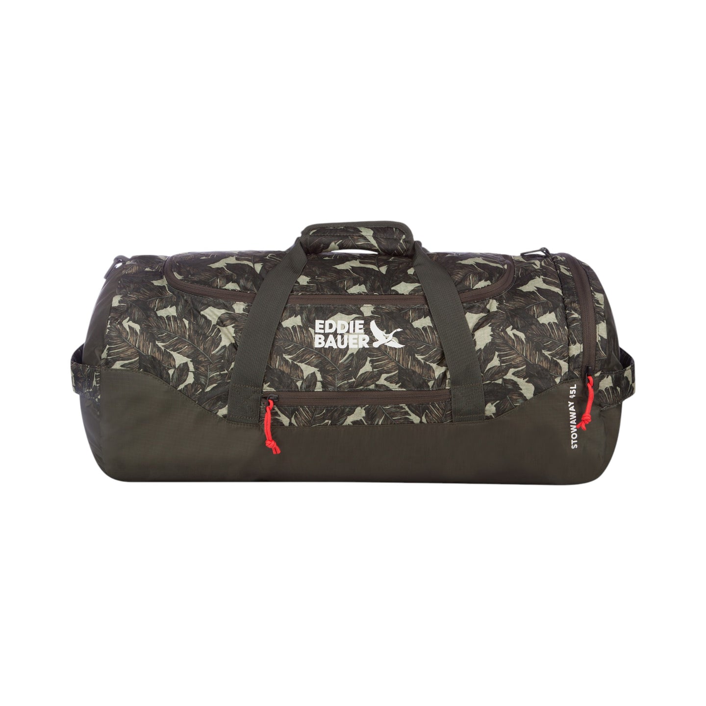 Stowaway 45L Duffel-Dark Loden-37