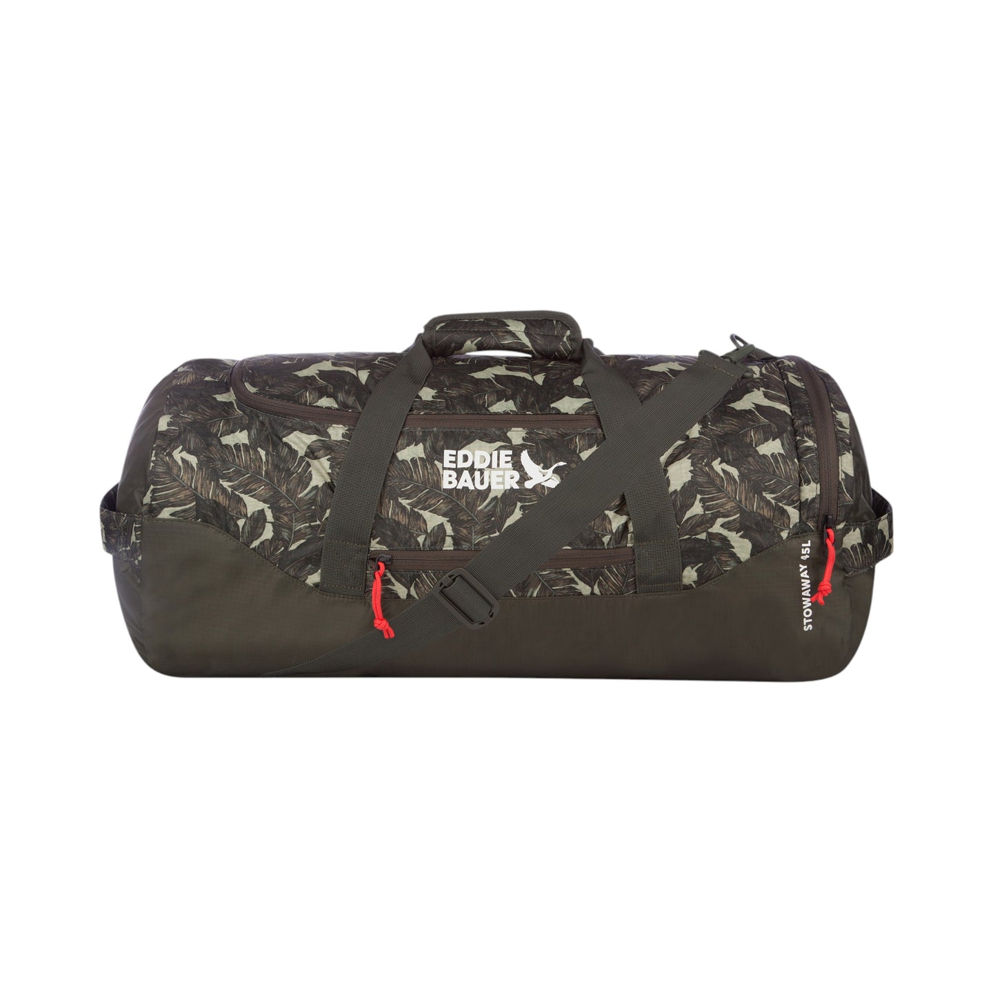 Stowaway 45L Duffel-Dark Loden-38