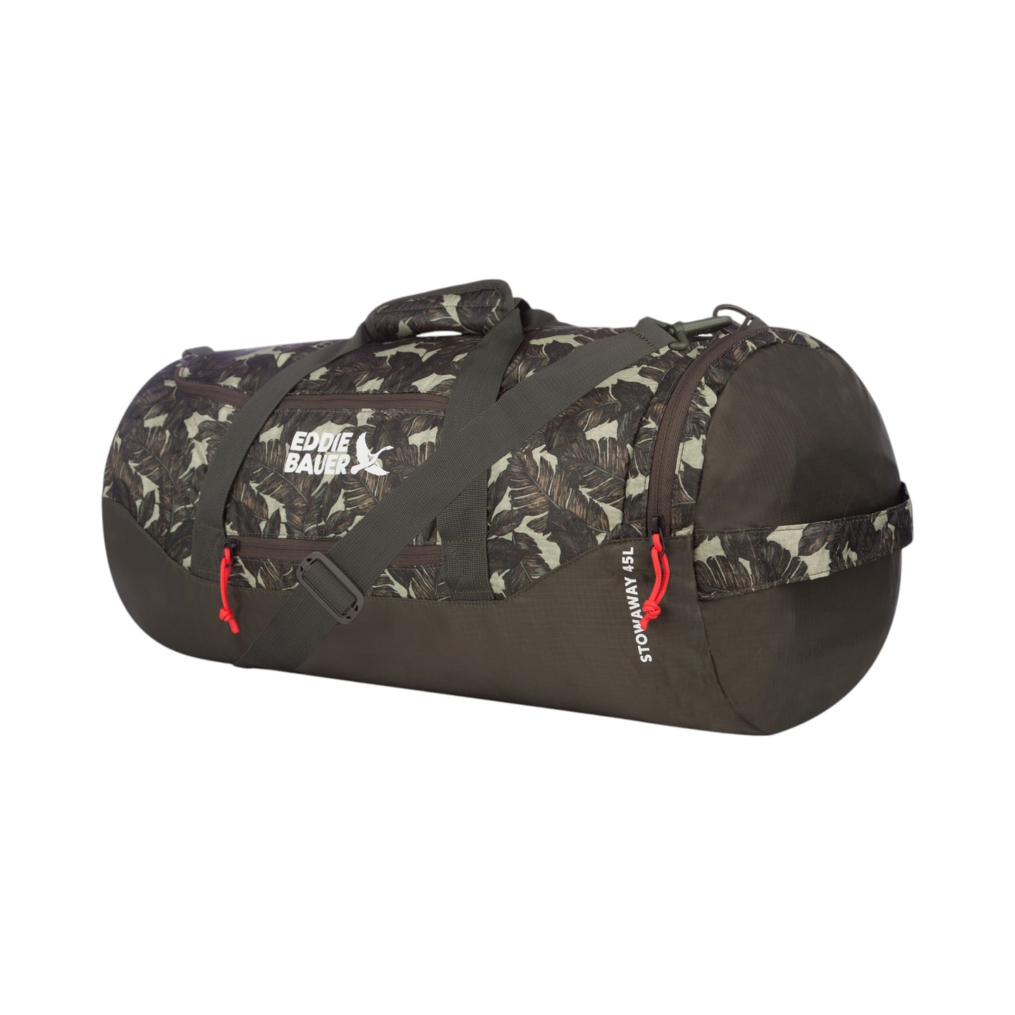 Stowaway 45L Duffel-Dark Loden-39