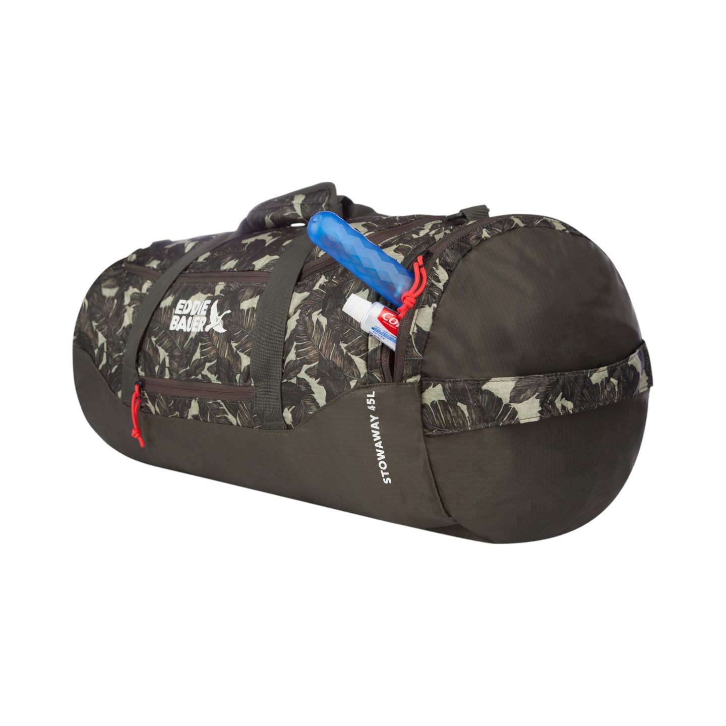 Stowaway 45L Duffel-Dark Loden-41