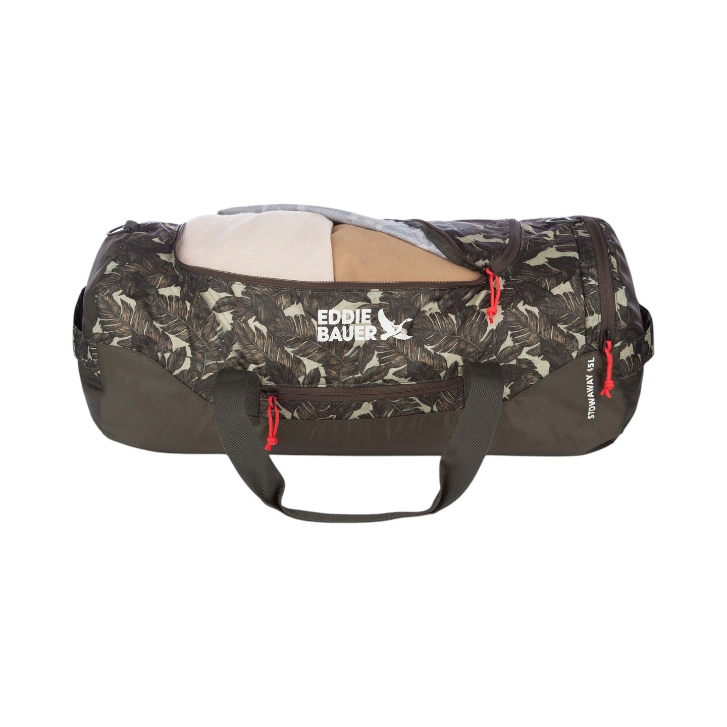 Stowaway 45L Duffel-Dark Loden-42