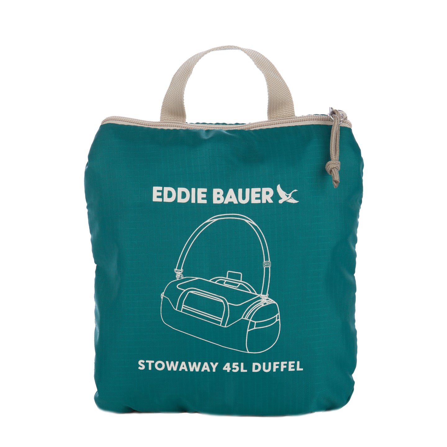 Stowaway 45L Duffel-Deep Sea-46