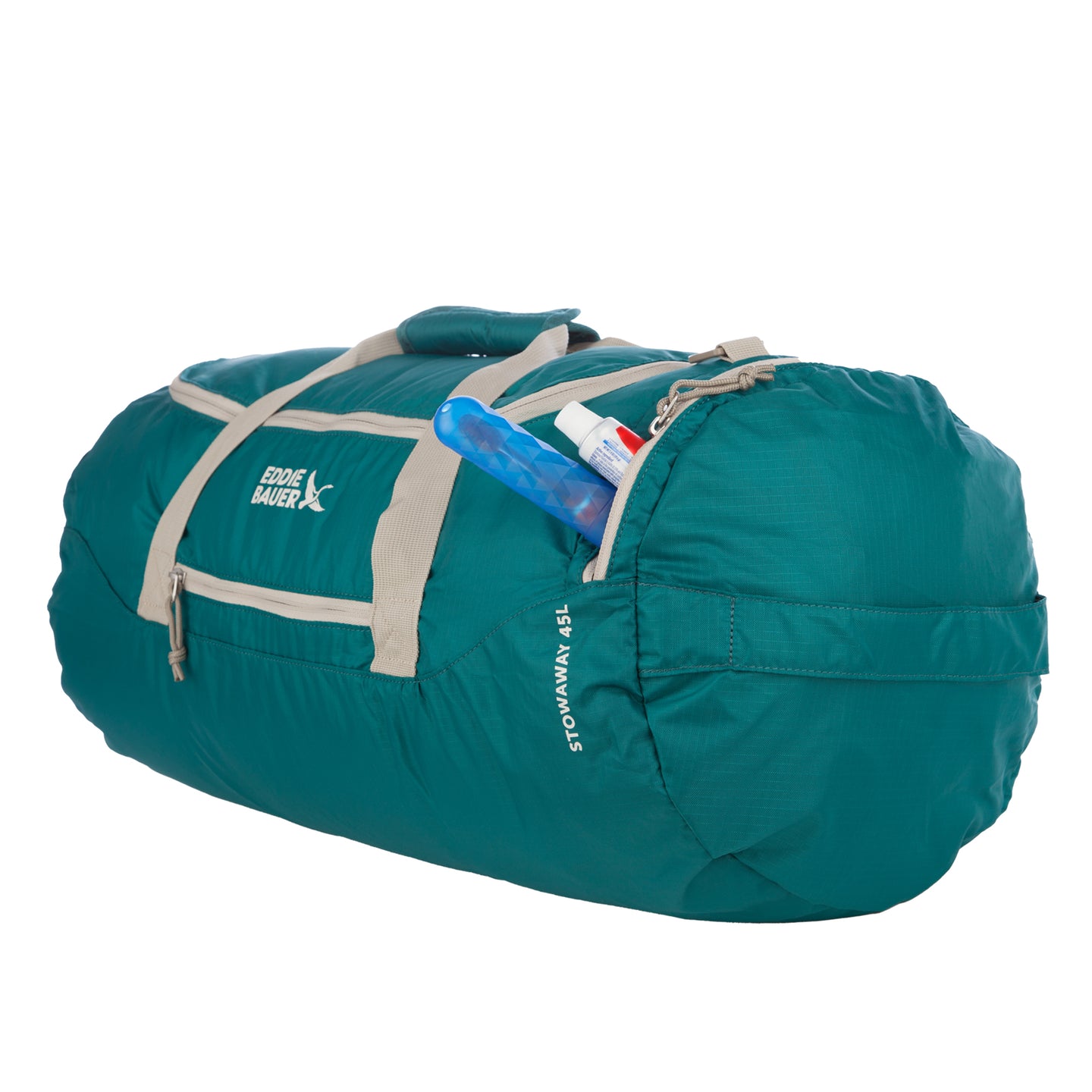 Stowaway 45L Duffel-Deep Sea-47