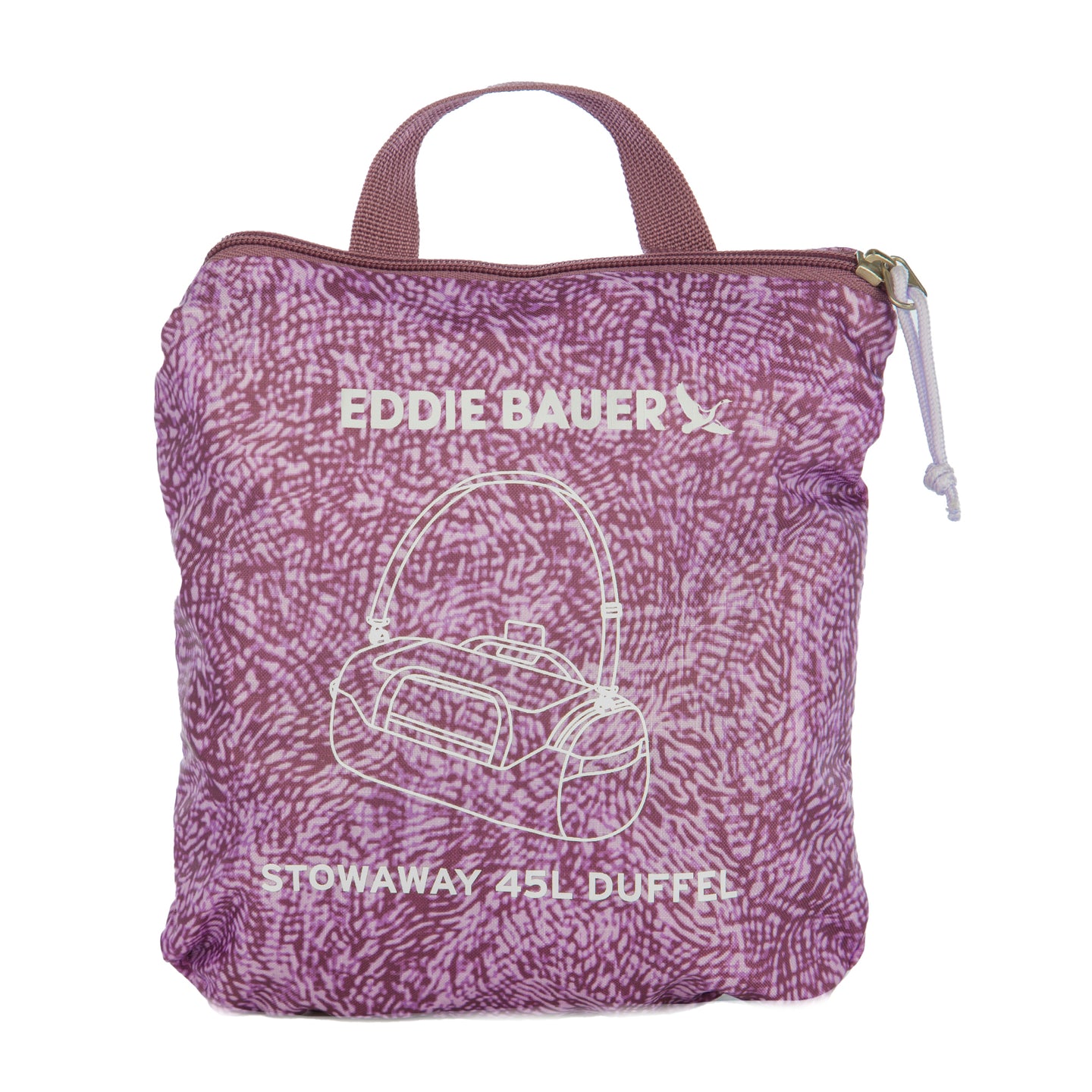 Stowaway 45L Duffel-Lilac-88