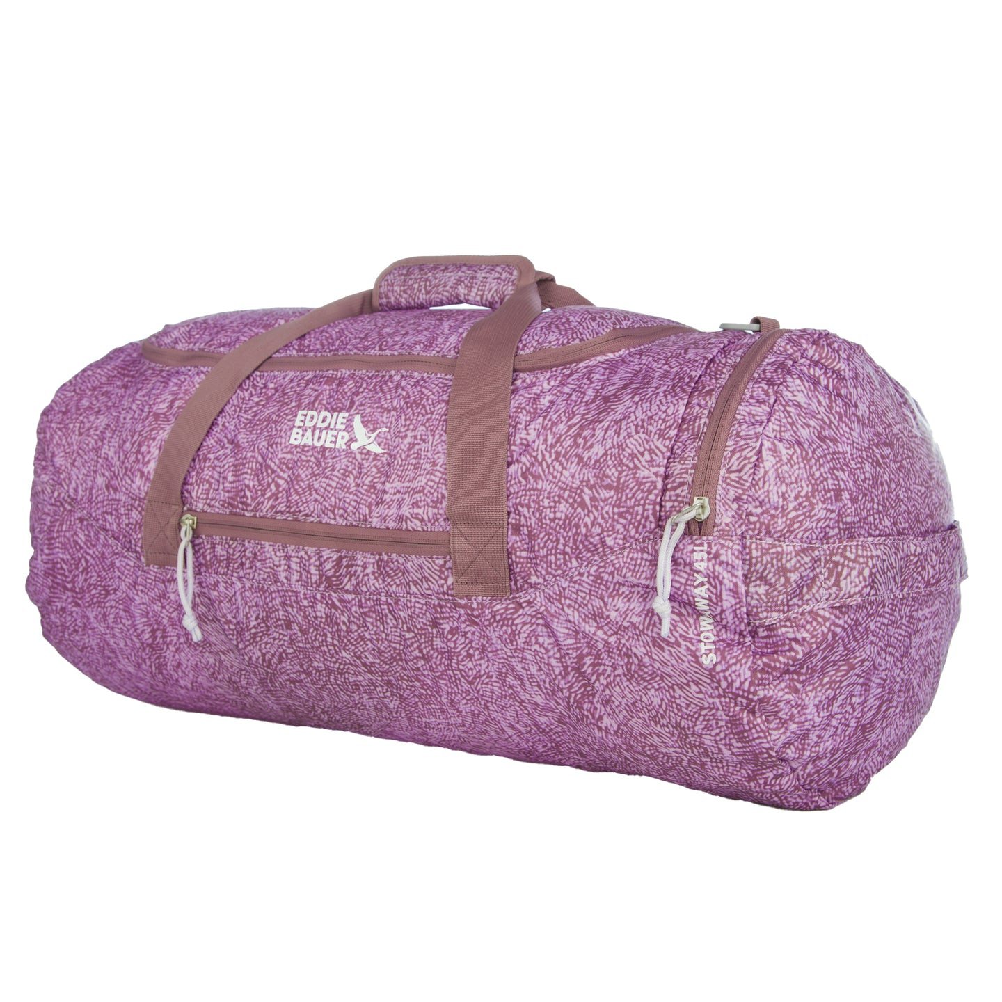 Stowaway 45L Duffel-Lilac-85
