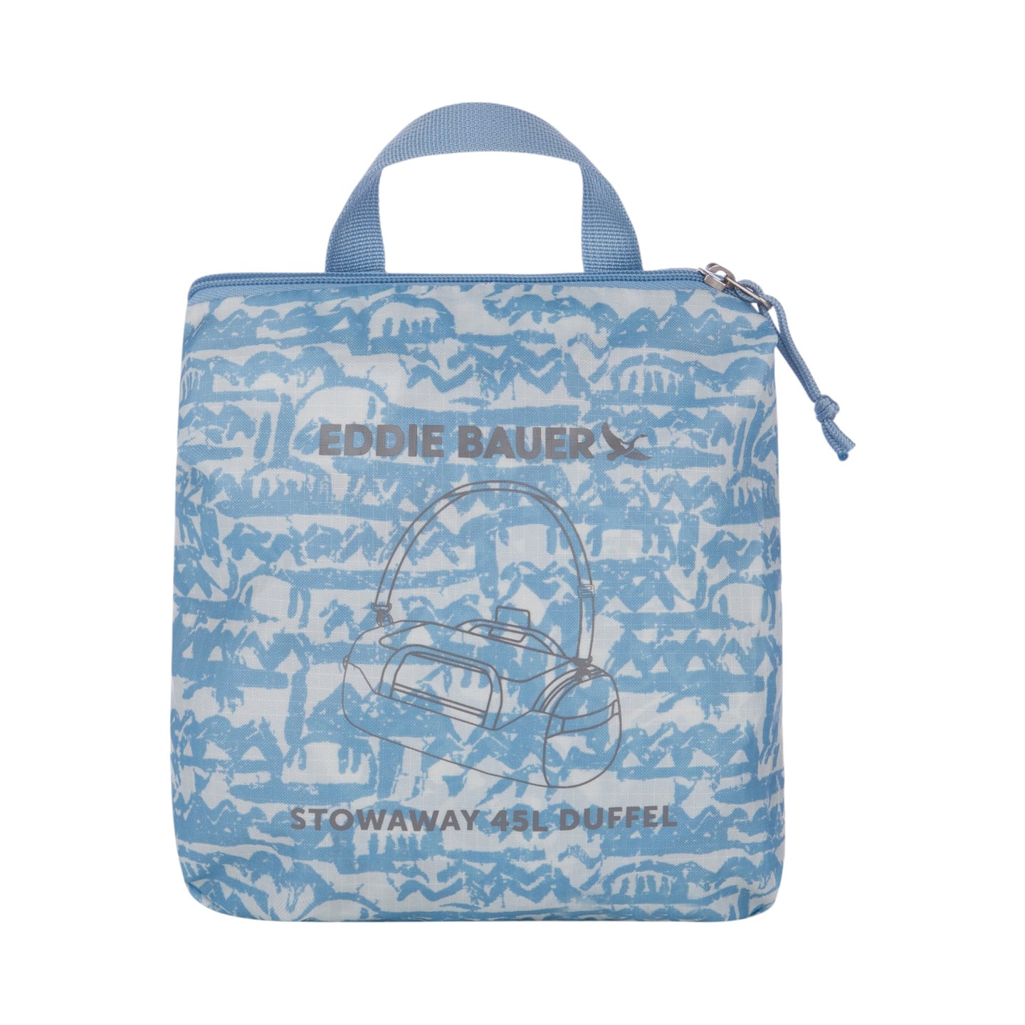 Stowaway 45L Duffel-Blue Fog-93