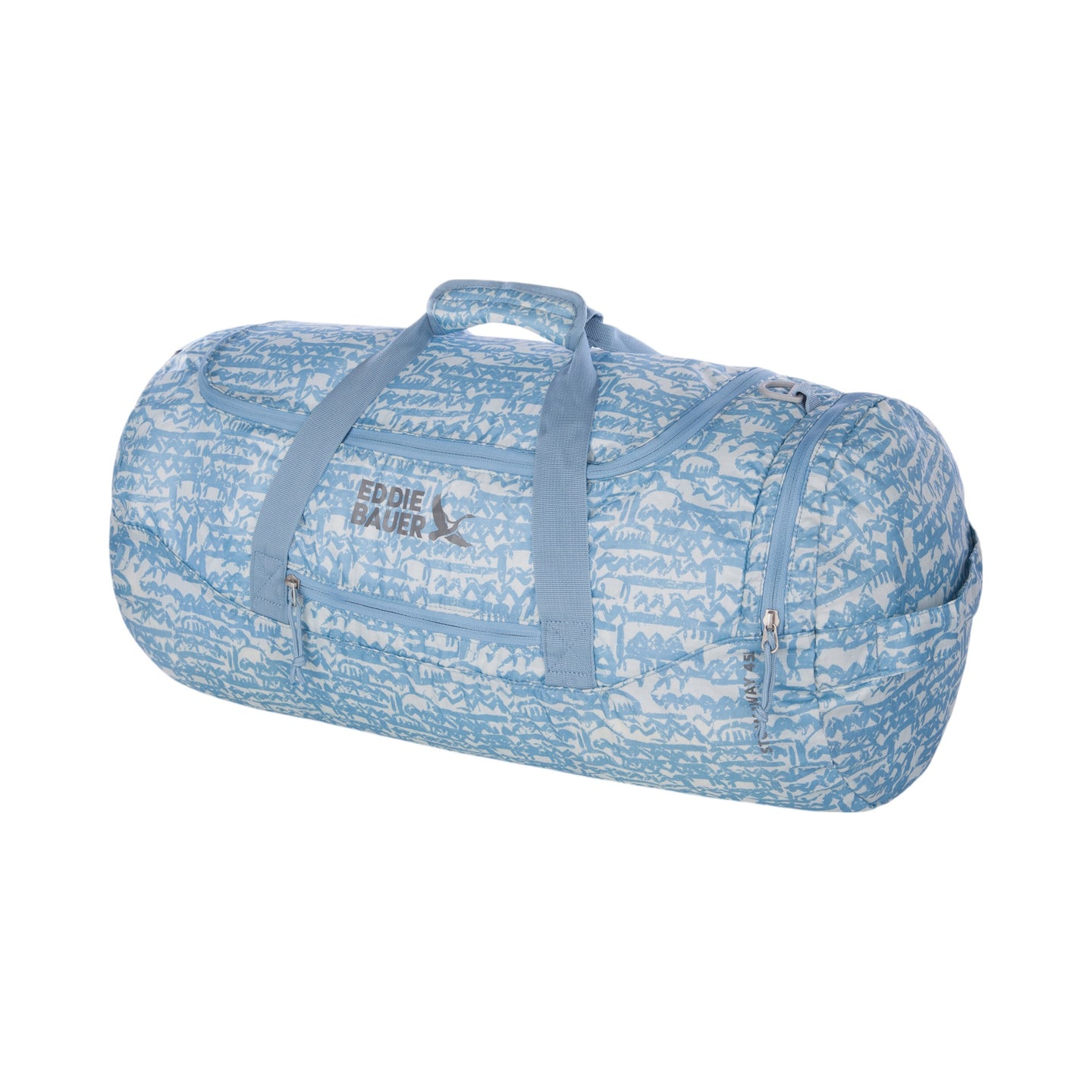 Stowaway 45L Duffel-Blue Fog-94