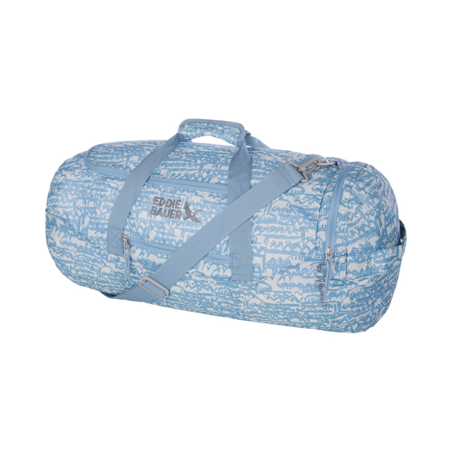 Stowaway 45L Duffel-Blue Fog-95