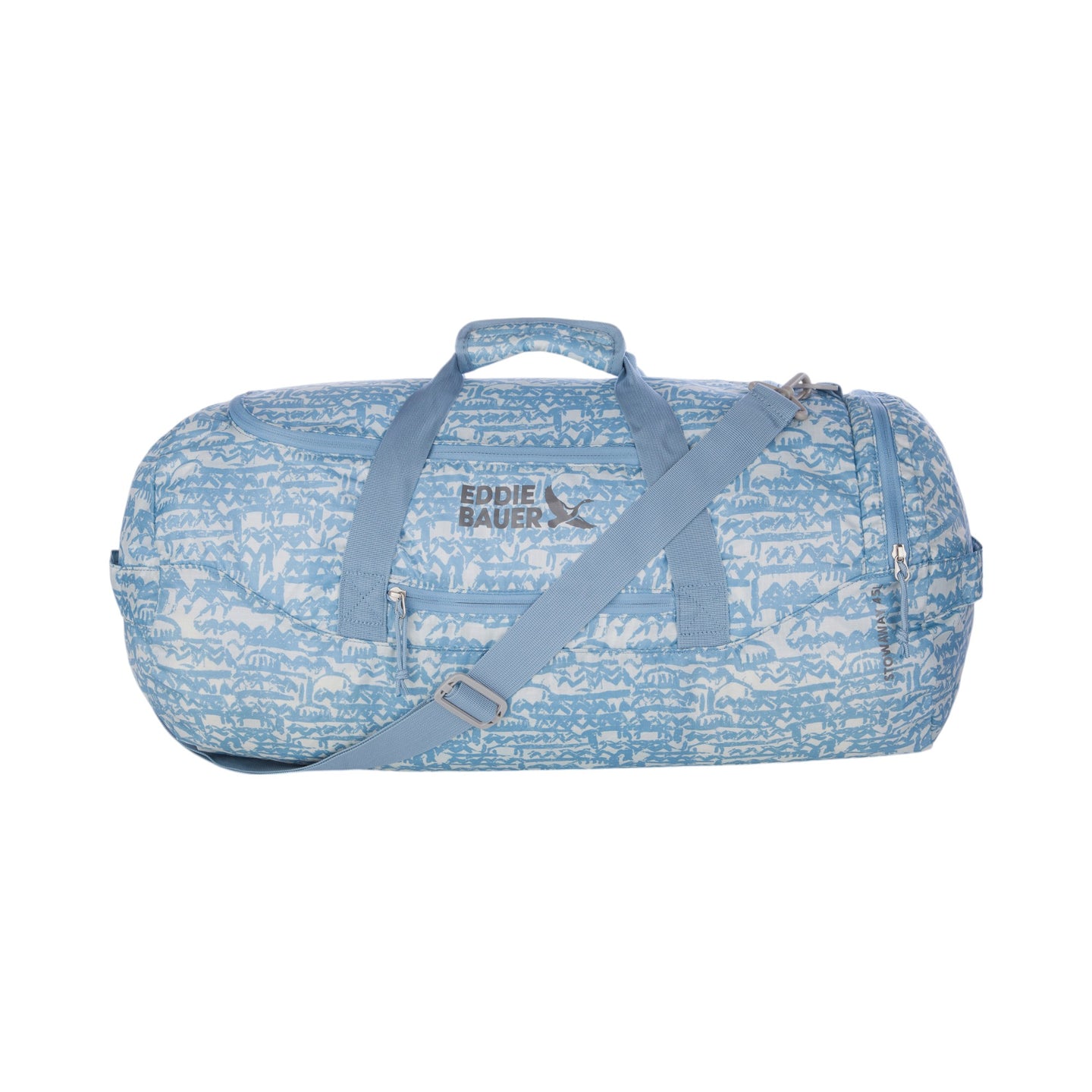 Stowaway 45L Duffel-Blue Fog-96