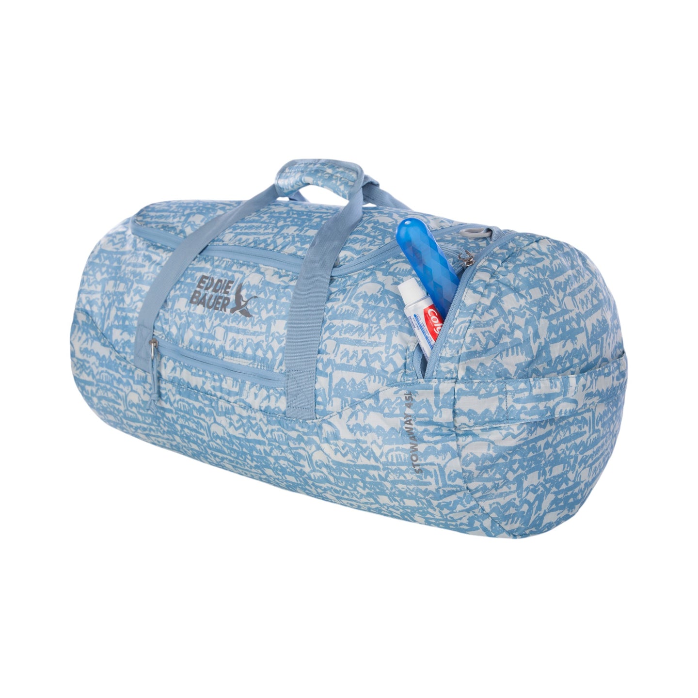 Stowaway 45L Duffel-Blue Fog-97