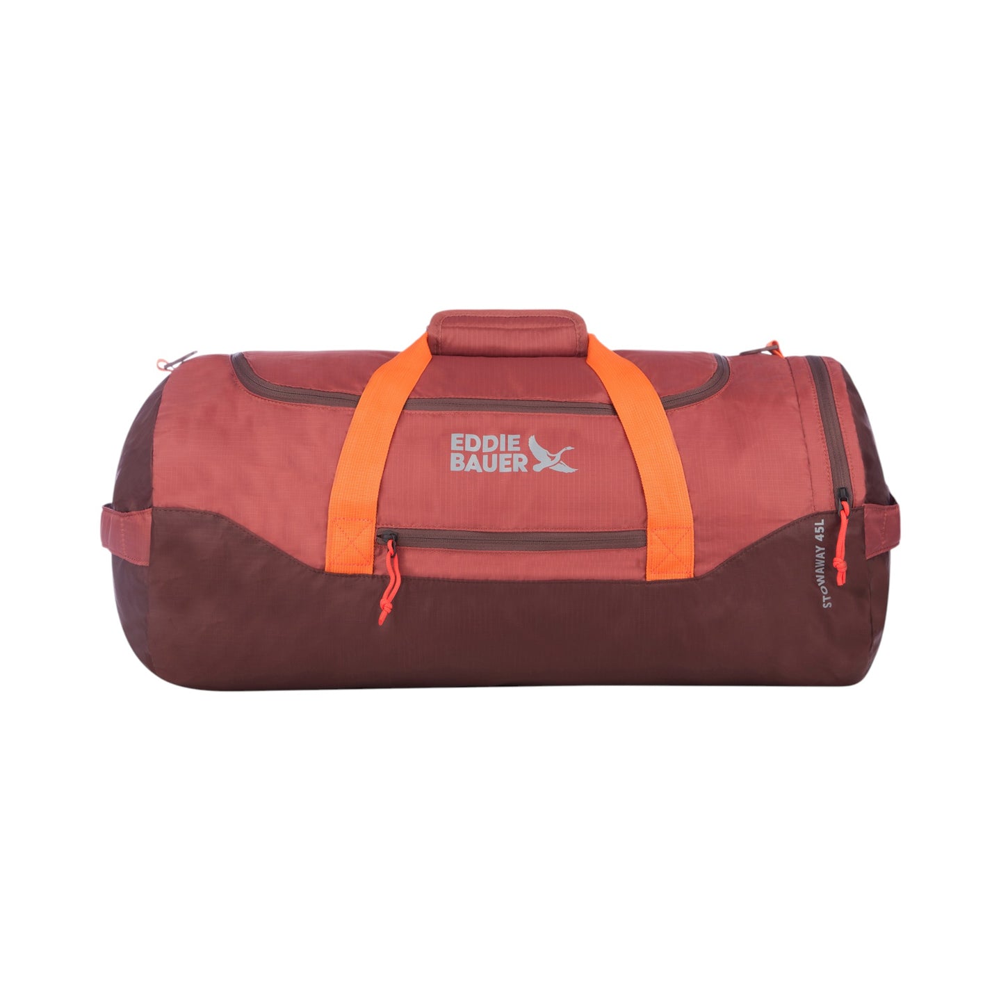 Stowaway 45L Duffel-Maroon-100