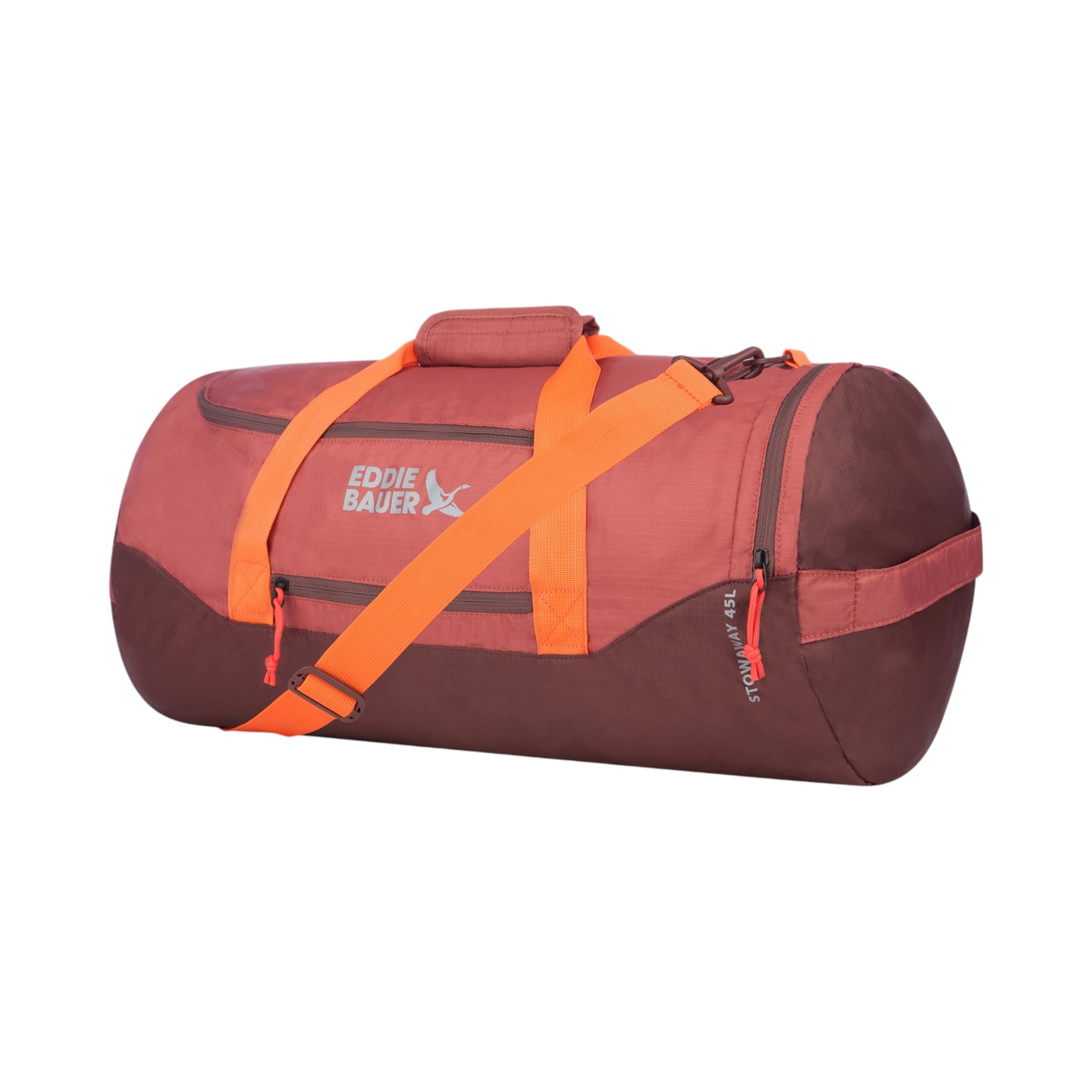 Stowaway 45L Duffel-Maroon-102