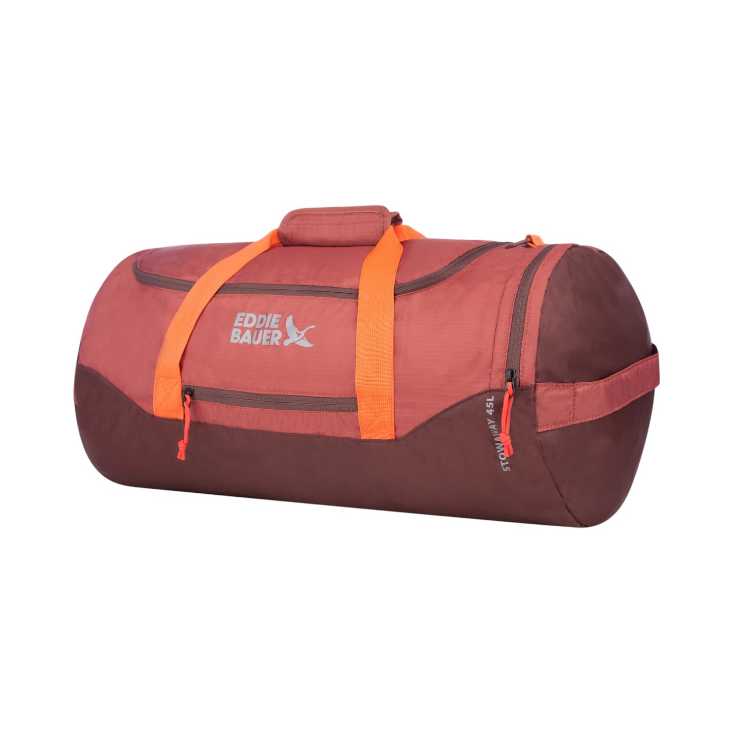 Stowaway 45L Duffel-Maroon-103