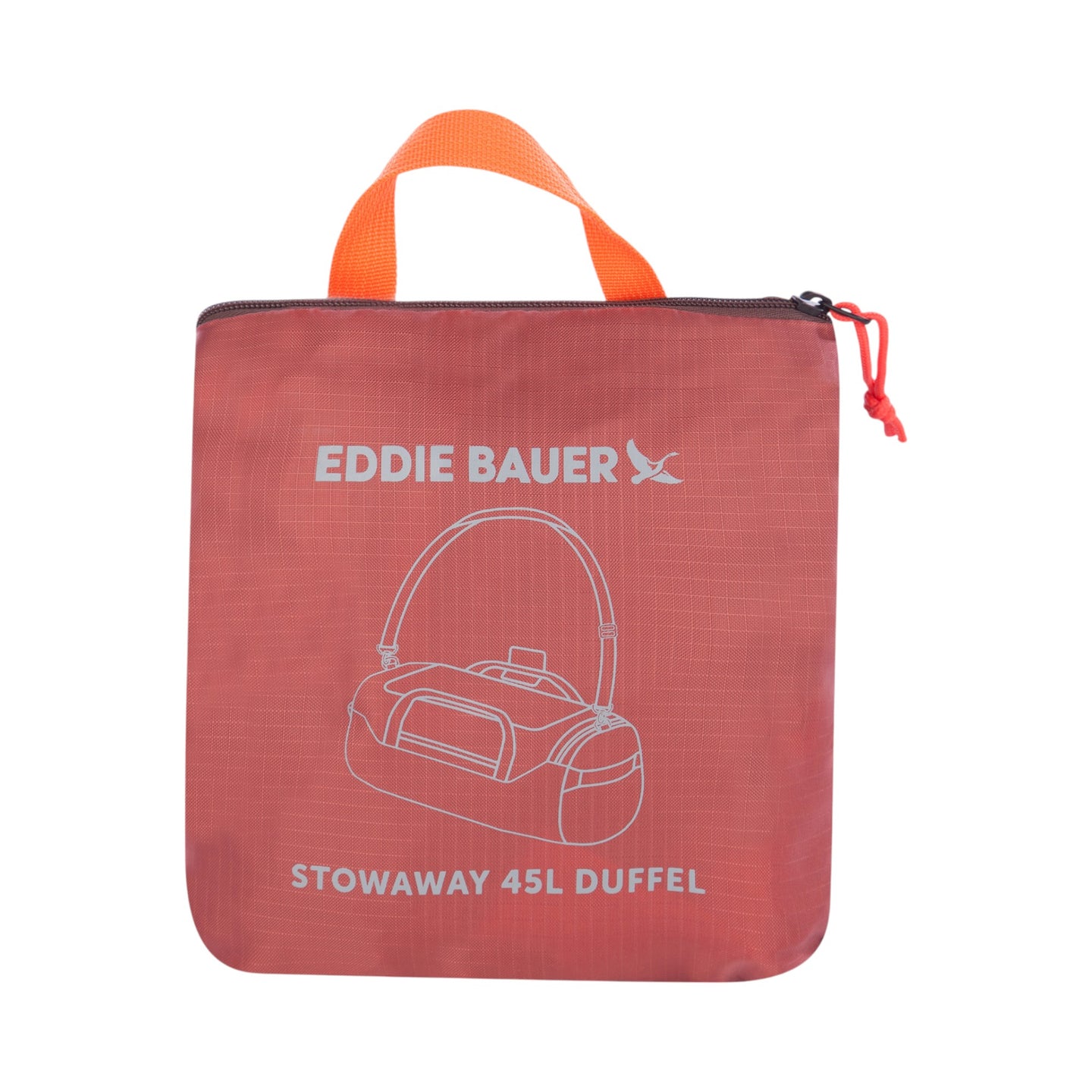 Stowaway 45L Duffel-Maroon-99