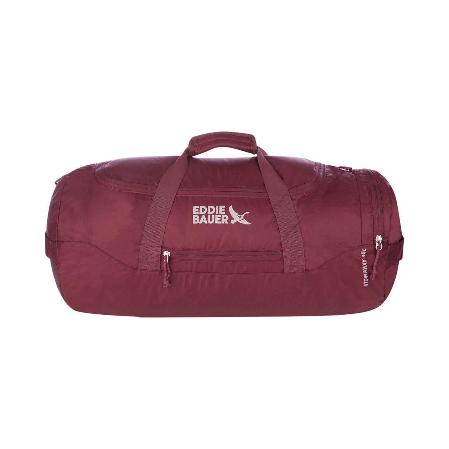 Stowaway 45L Duffel-Black Cherry-106