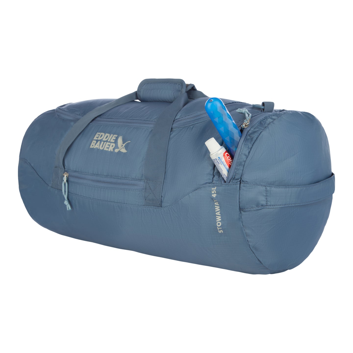 Stowaway 45L Duffel-Tile Blue-126
