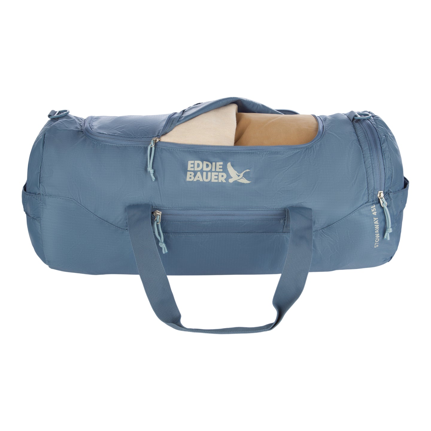 Stowaway 45L Duffel-Tile Blue-127