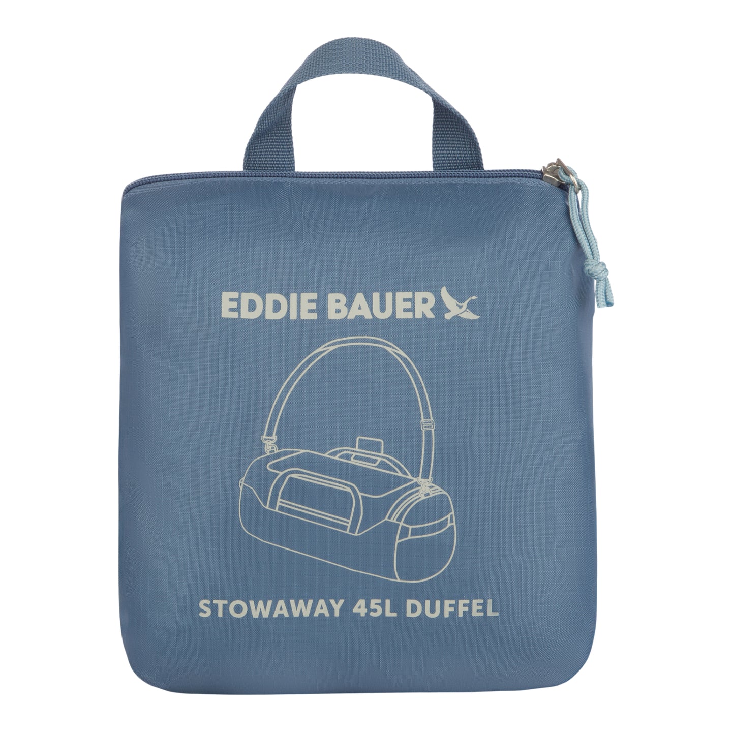 Stowaway 45L Duffel-Tile Blue-121