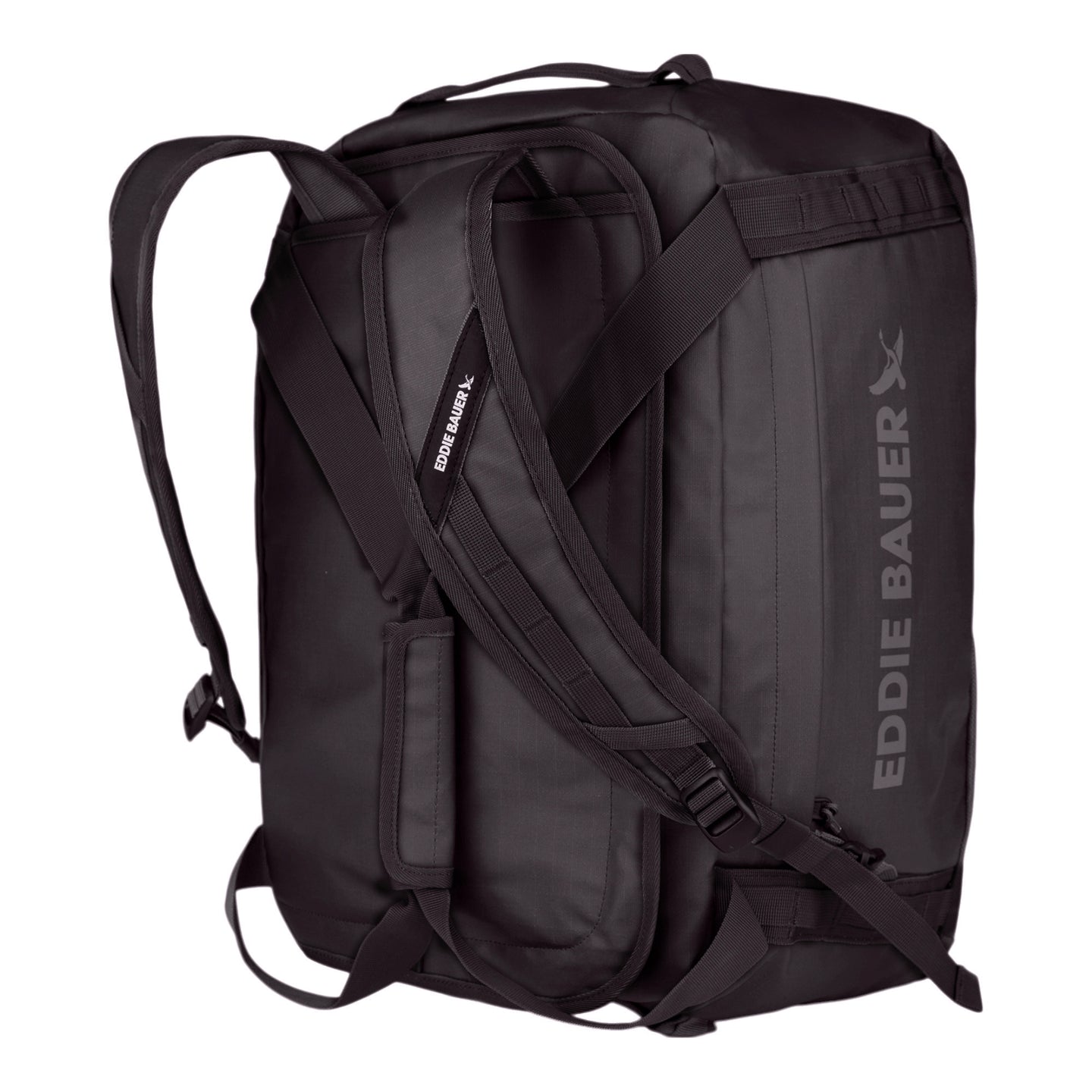 Eddie Bauer Maximus Duffel Bag |Hiking | Outdoor Gear | Travel | Lightweight | Weather-Resistant | Durable | Rugged