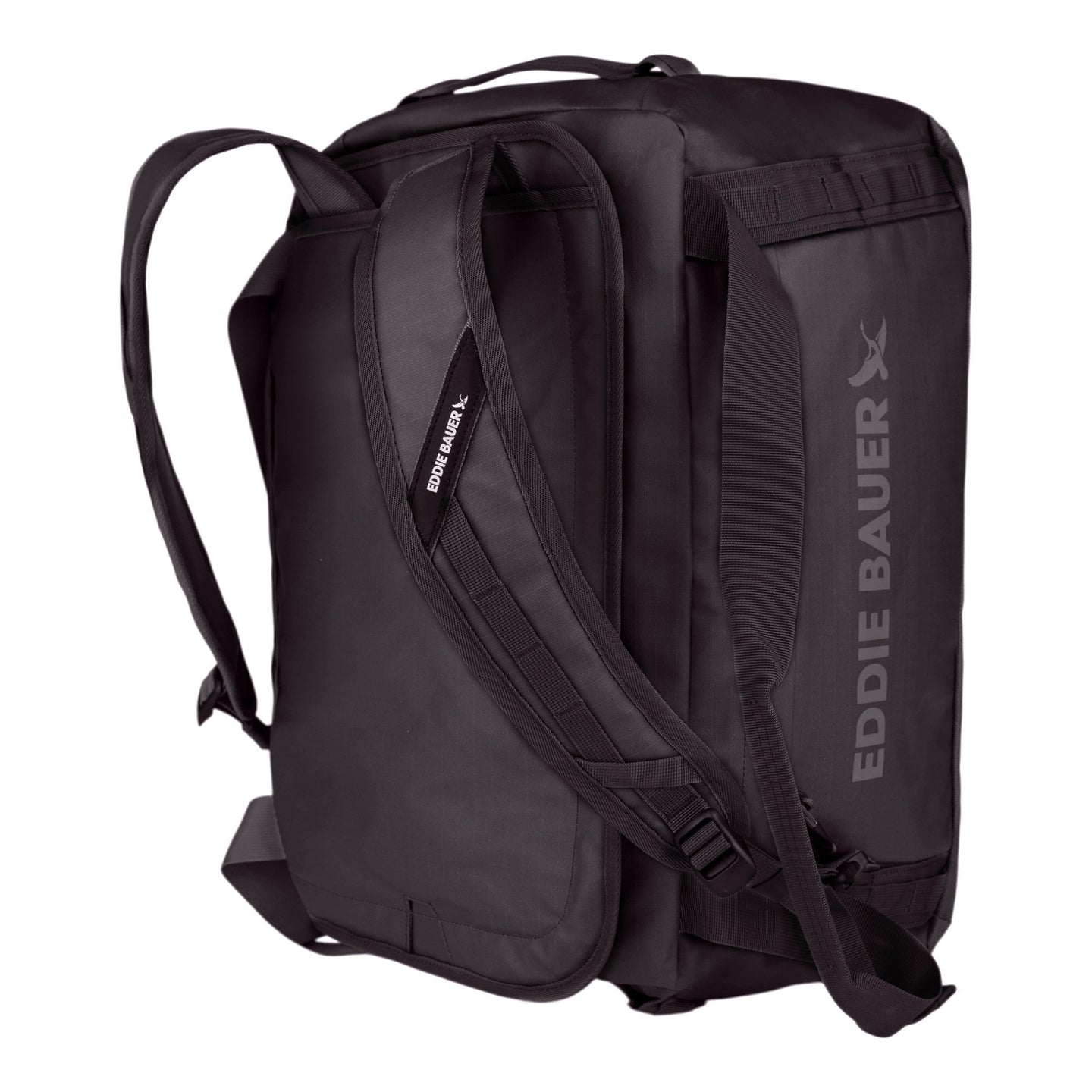 Eddie Bauer Maximus Duffel Bag |Hiking | Outdoor Gear | Travel | Lightweight | Weather-Resistant | Durable | Rugged